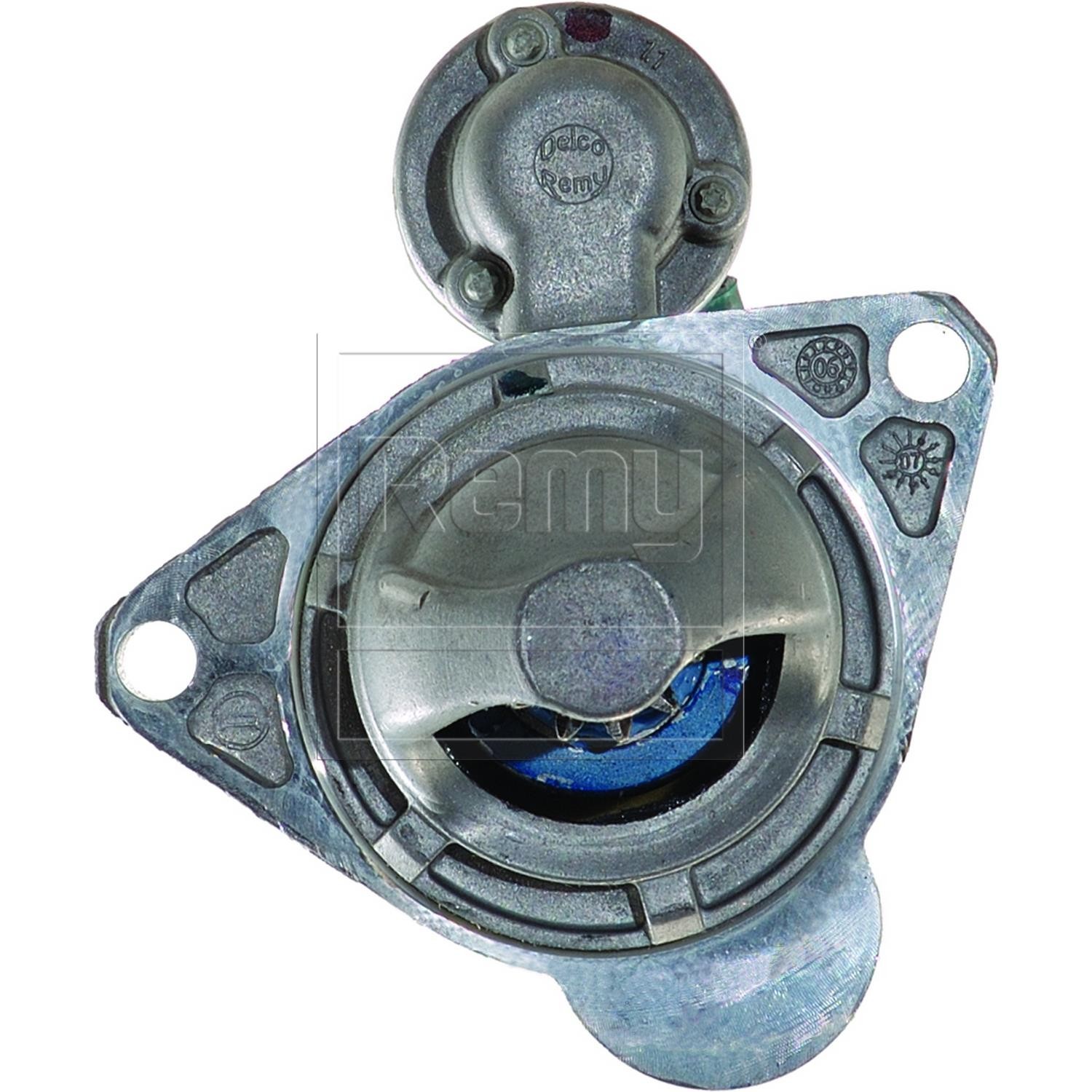 REMY Starter Motor 96236