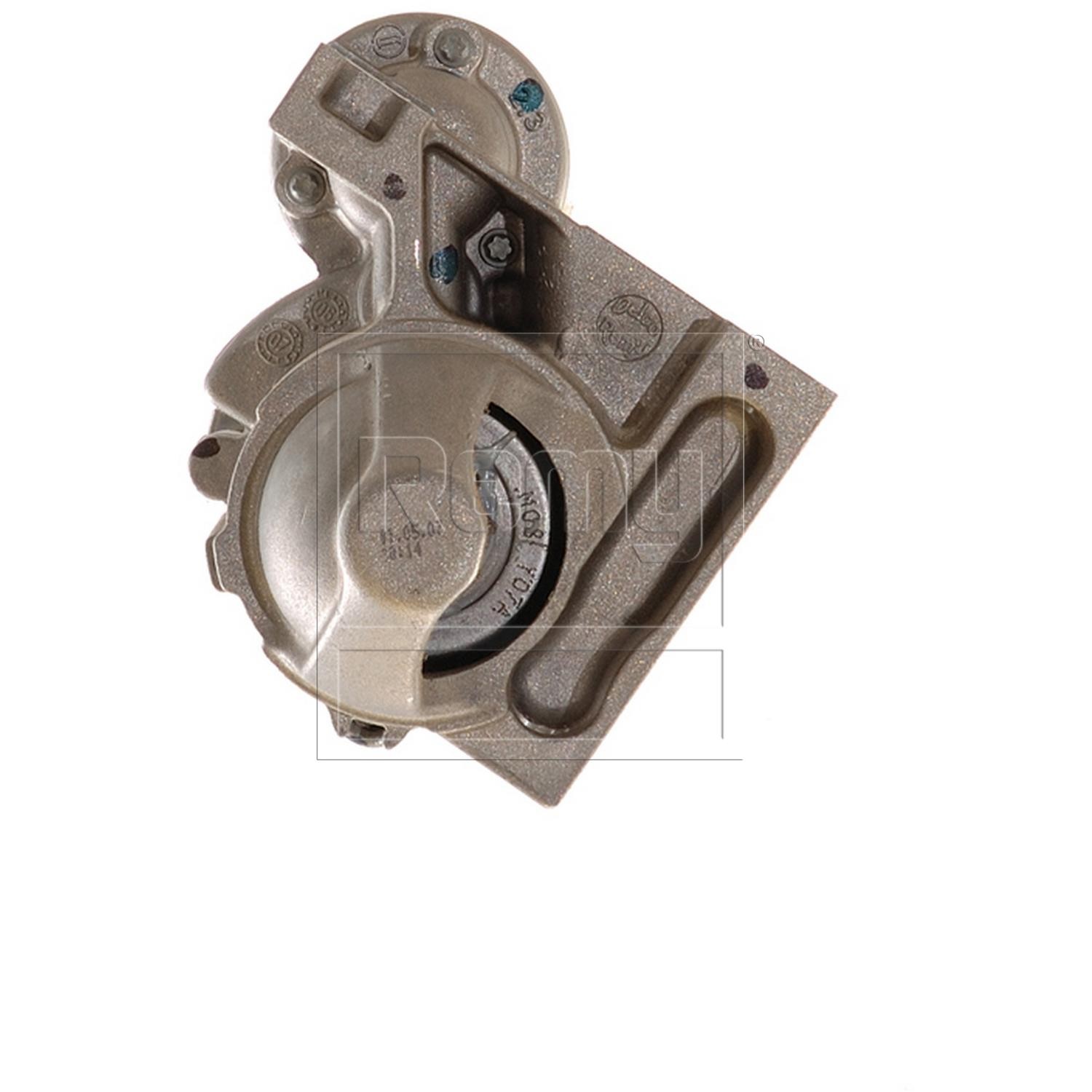 REMY Starter Motor 96237