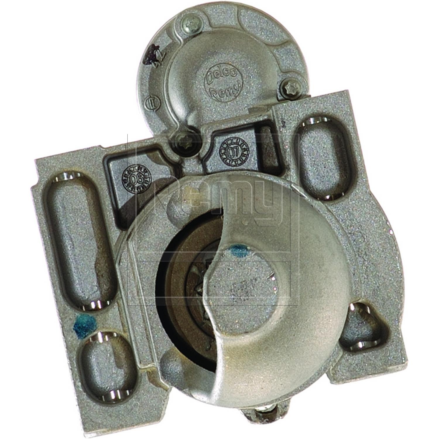 REMY Starter Motor 96240