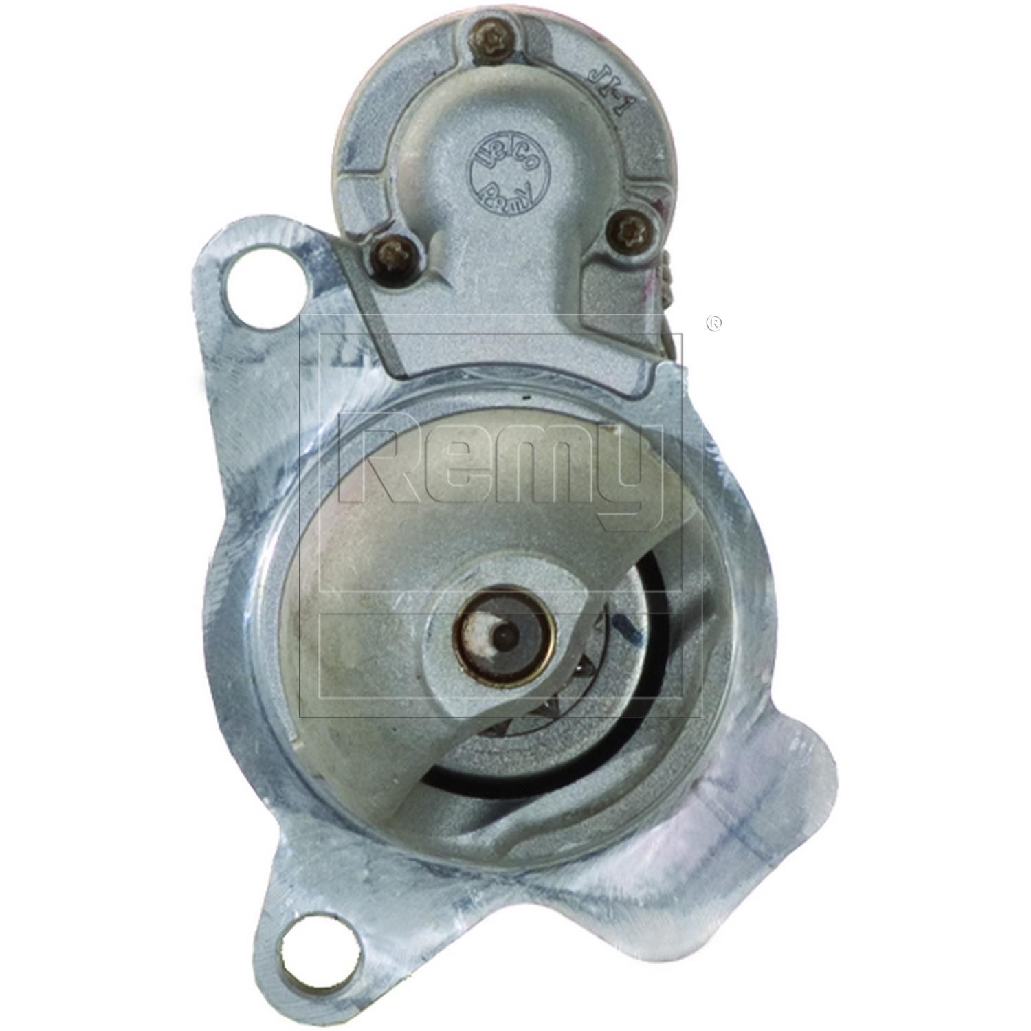 REMY Starter Motor 96241