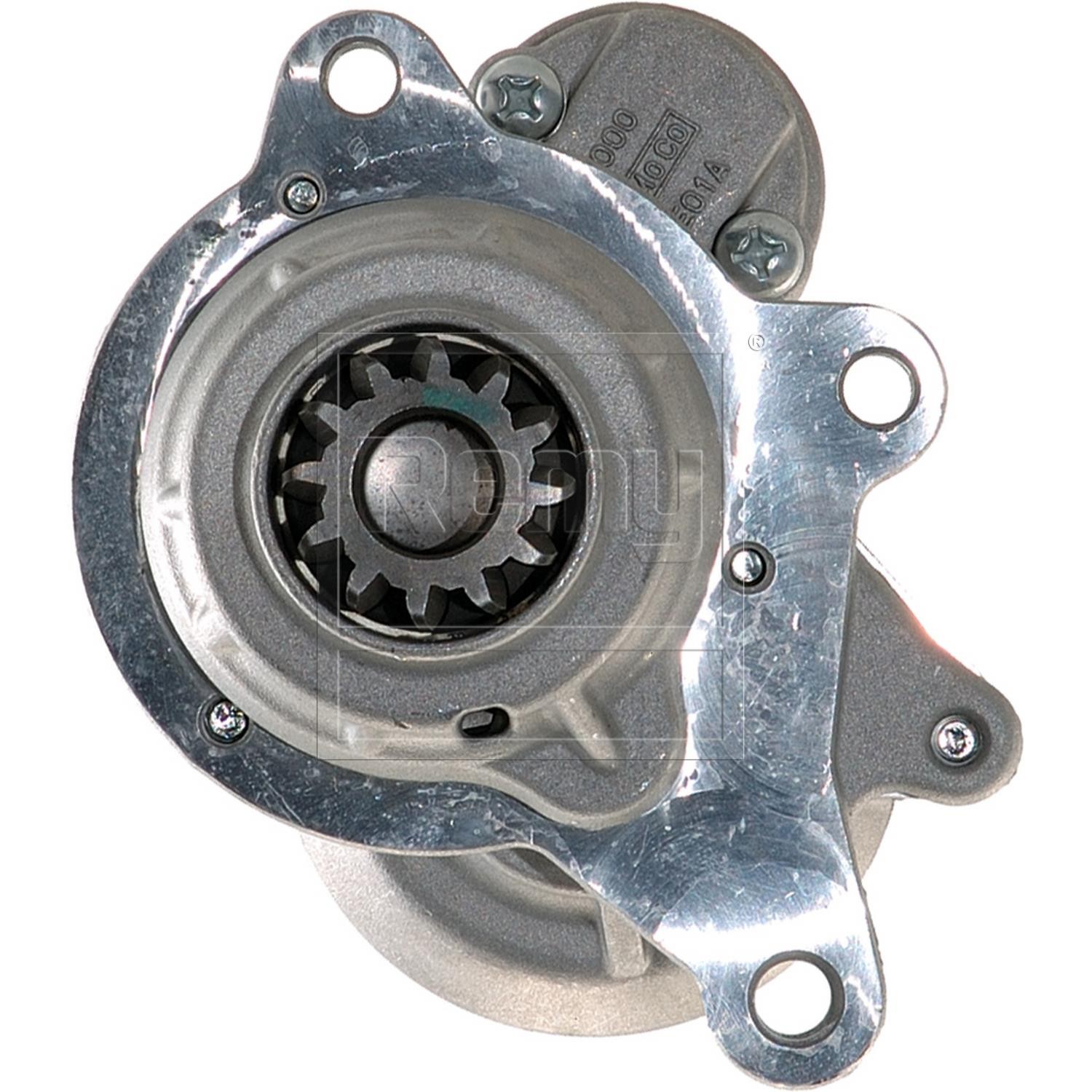 REMY Starter Motor 97002