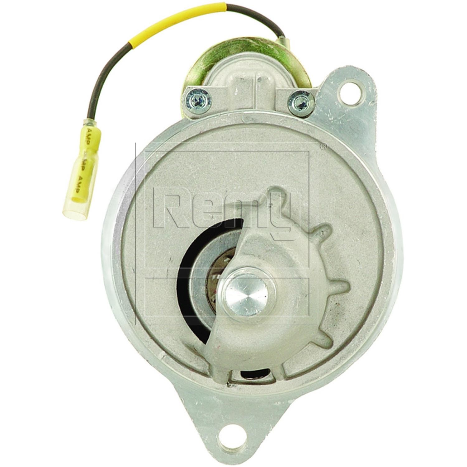 REMY Starter Motor 97113