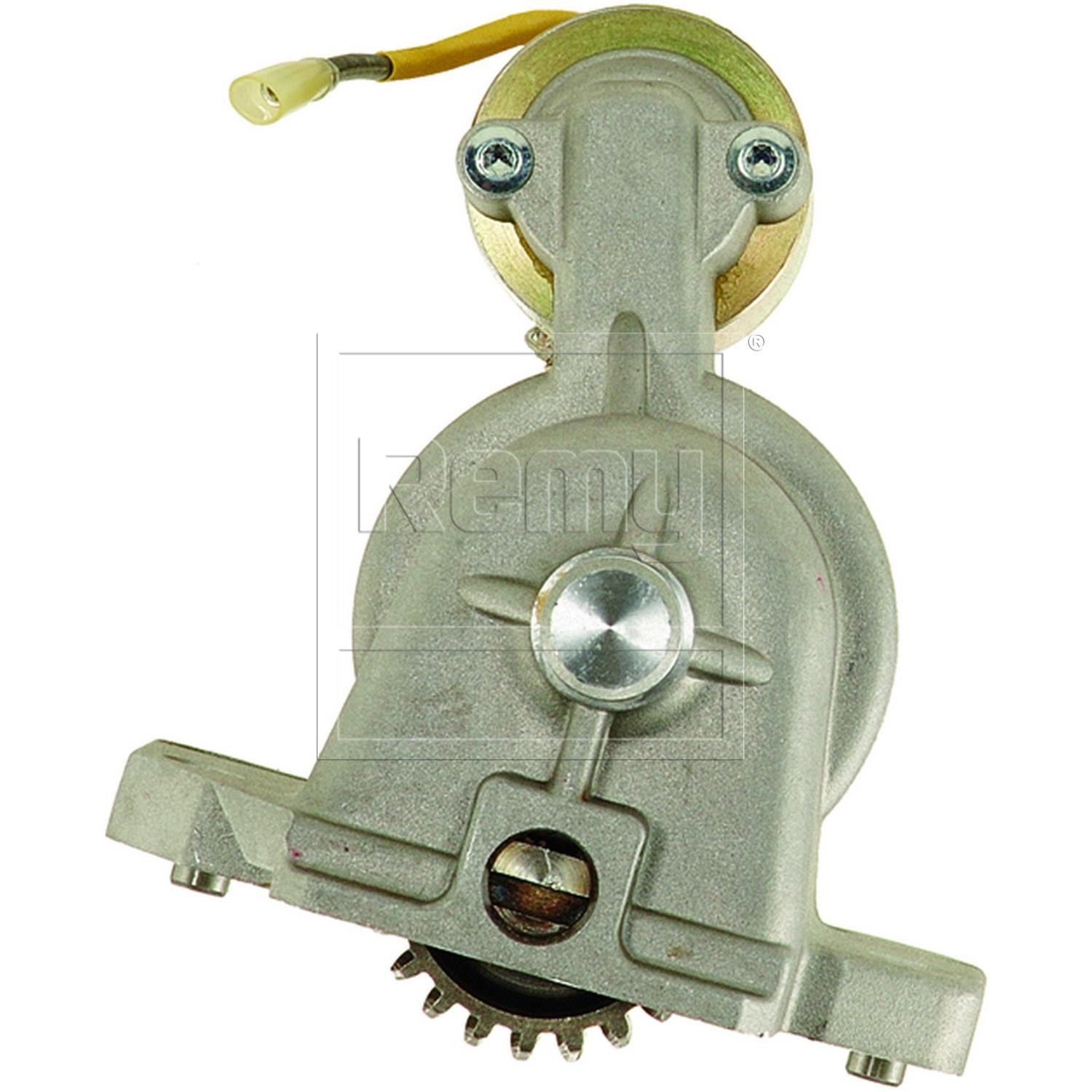 REMY Starter Motor 97121