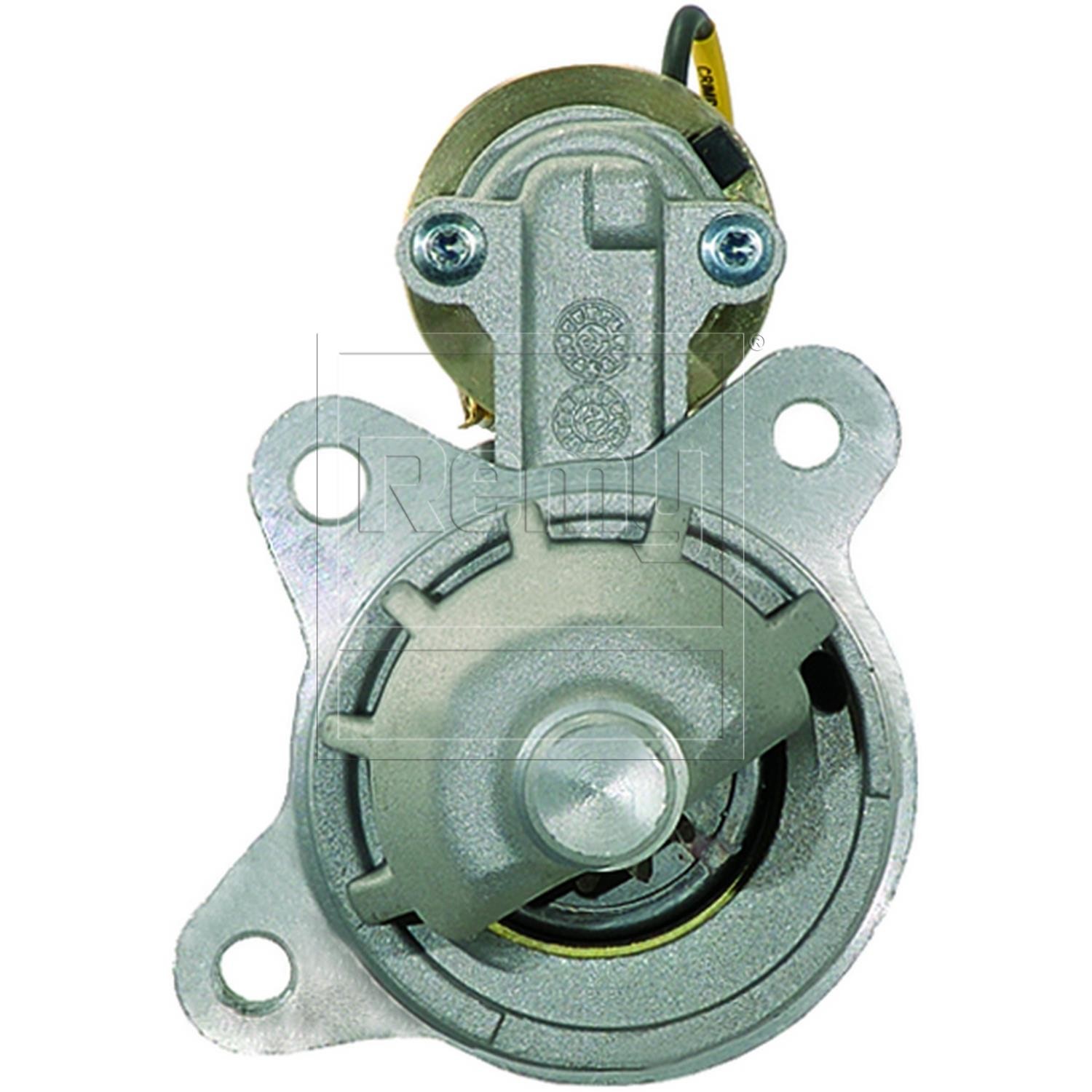 REMY Starter Motor 97122