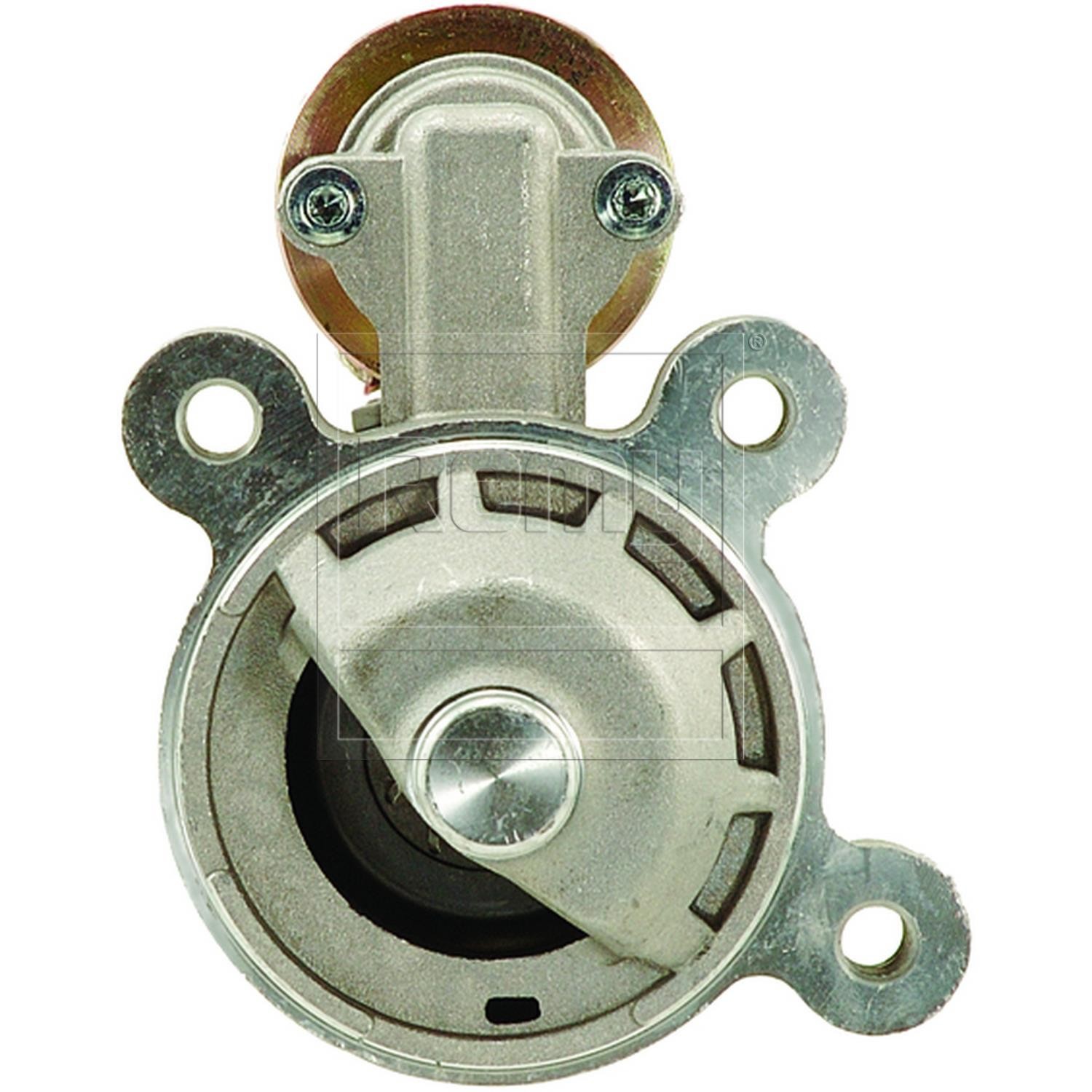 REMY Starter Motor 97124