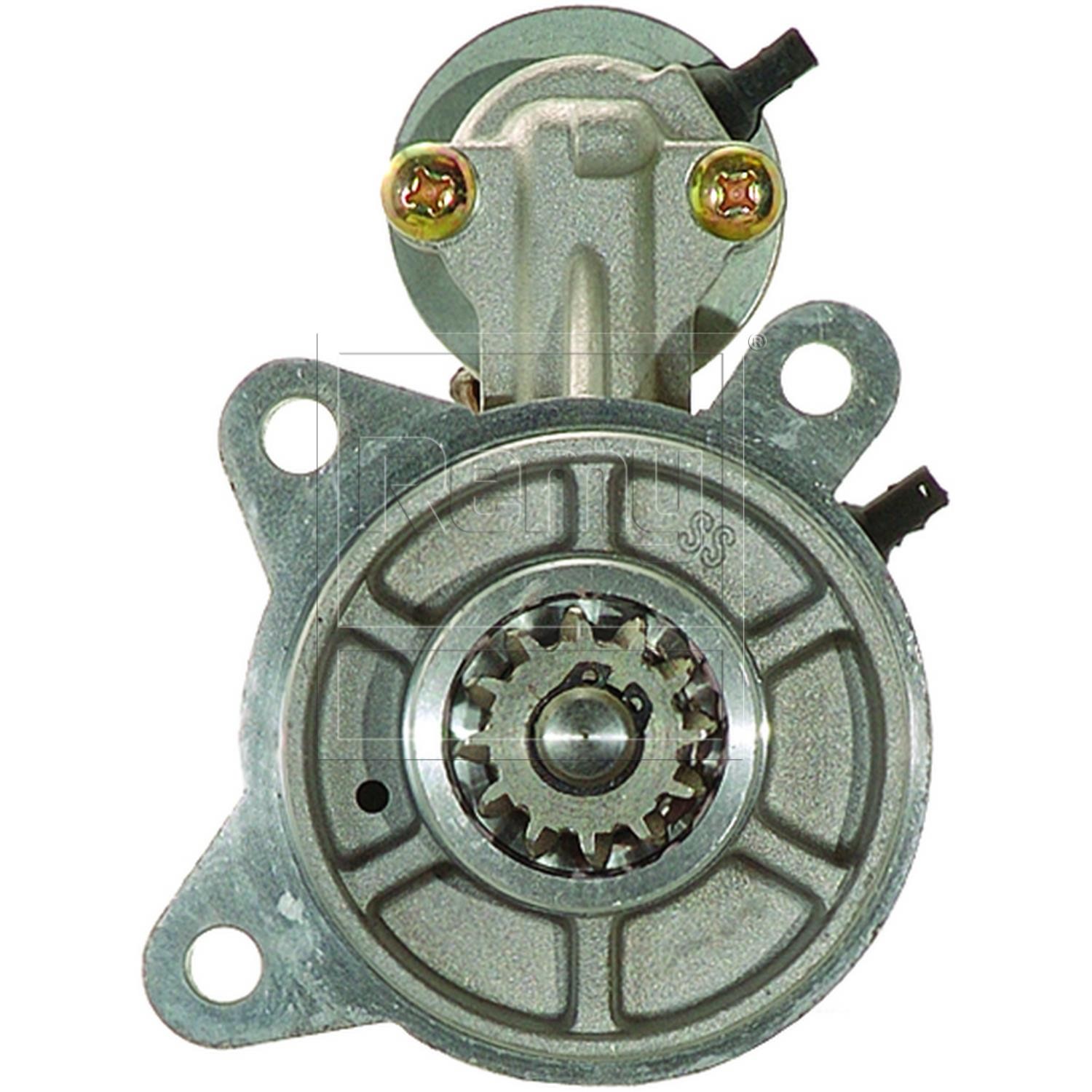 REMY Starter Motor 97128