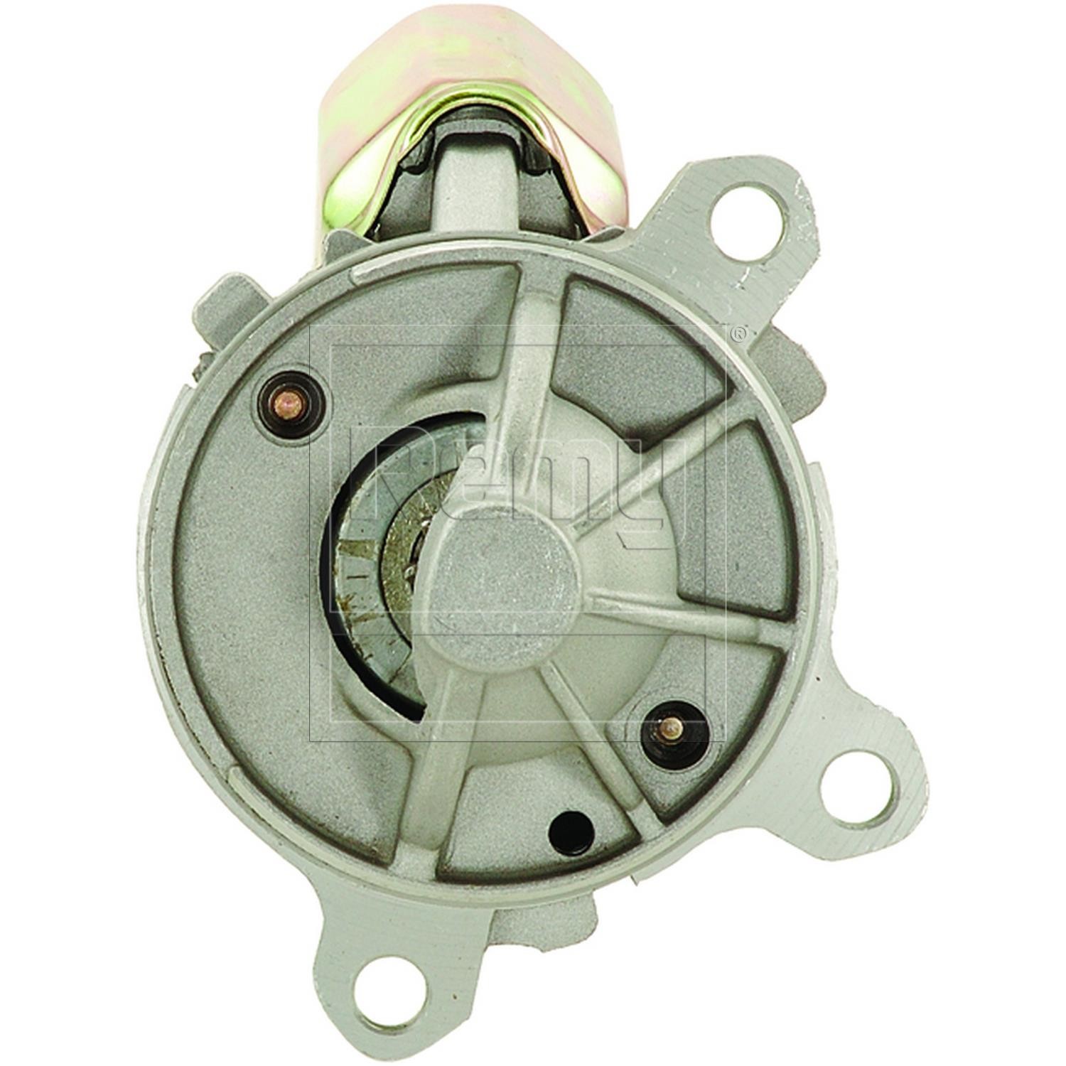 REMY Starter Motor 97129