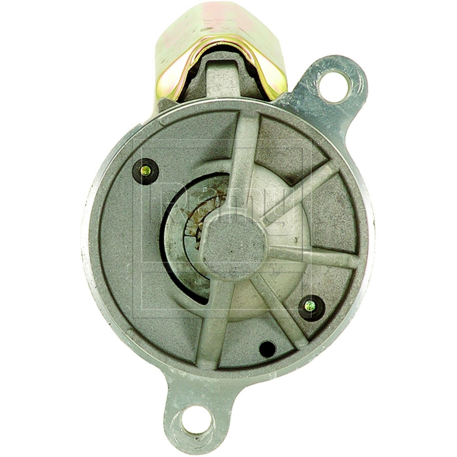 REMY Starter Motor 97132