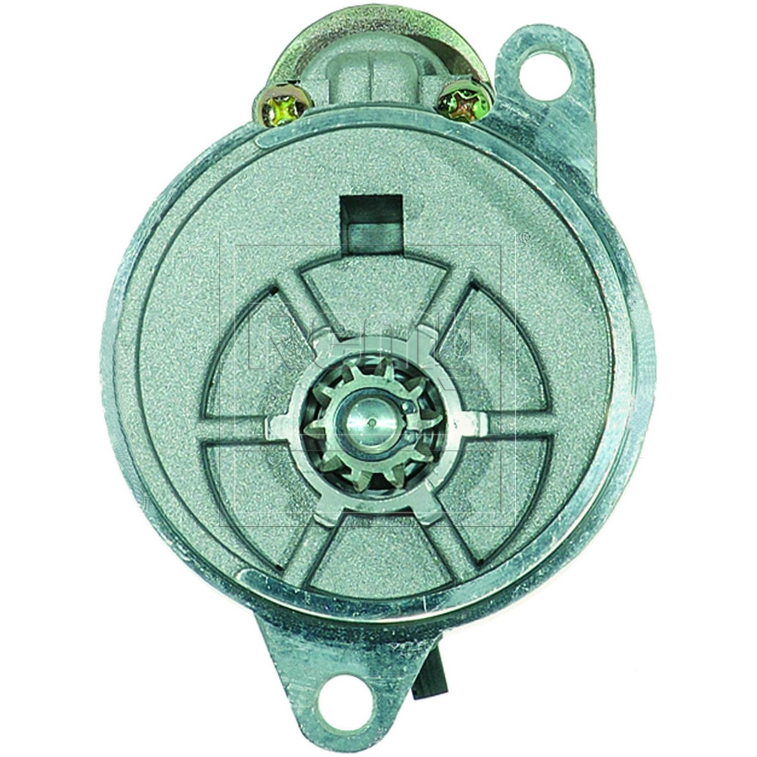 REMY Starter Motor 97138