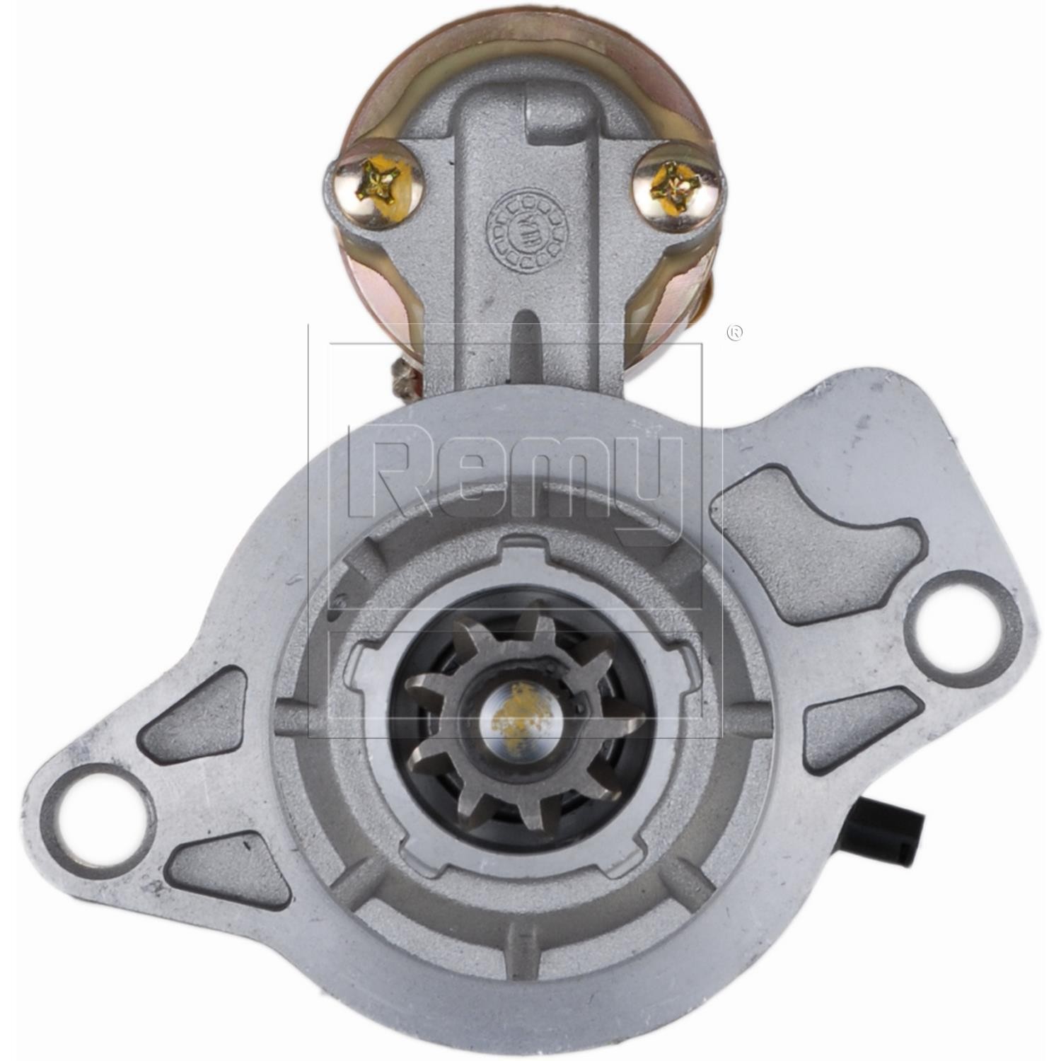 REMY Starter Motor 97143