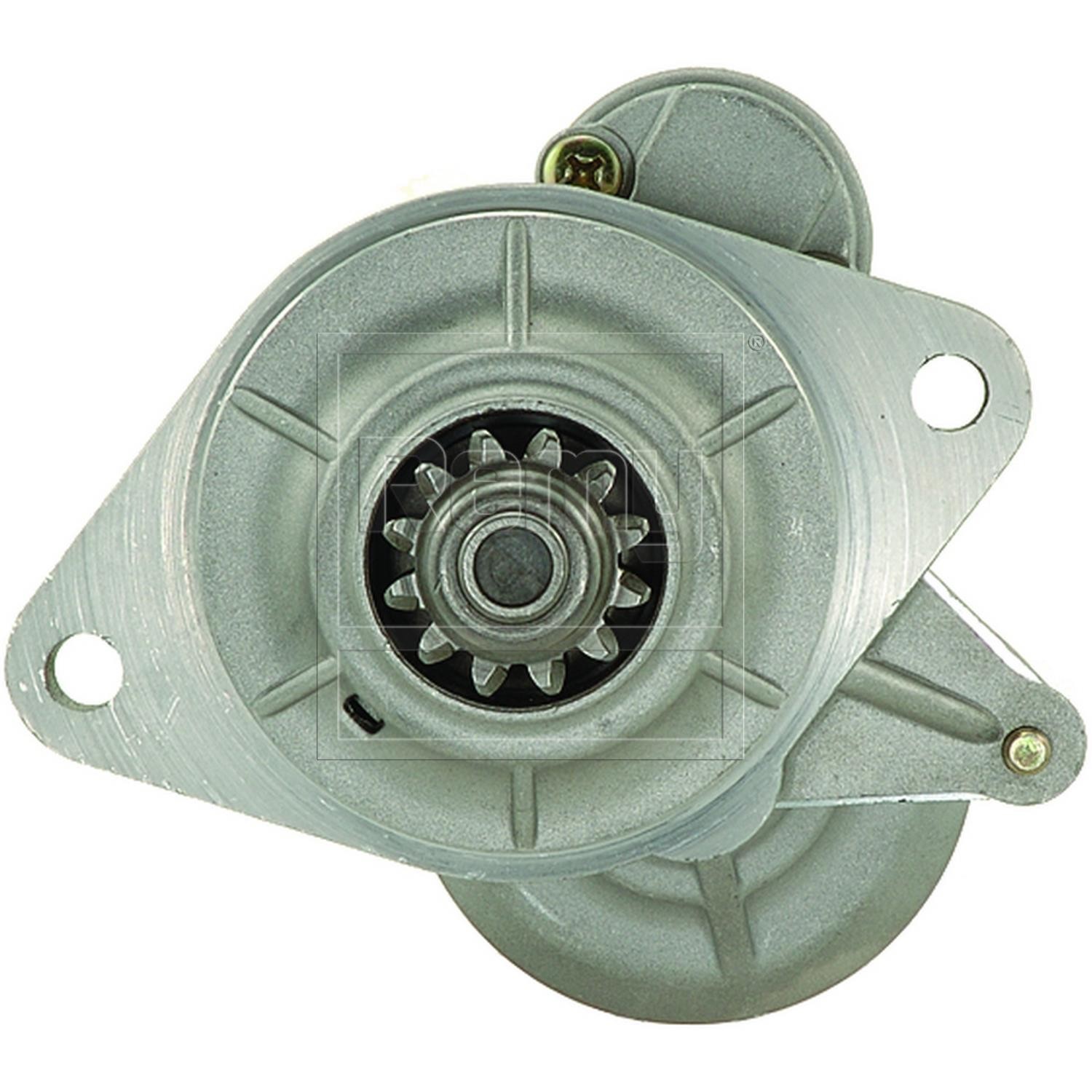 REMY Starter Motor 97147