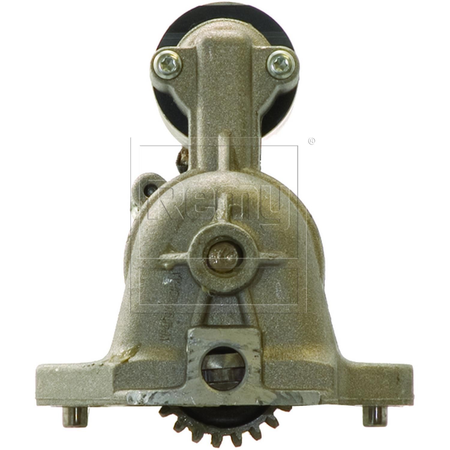 REMY Starter Motor 97151