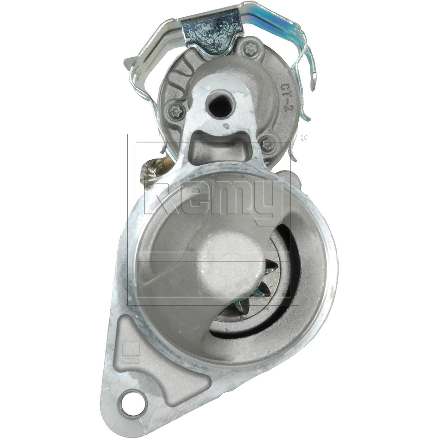 REMY Starter Motor 97161