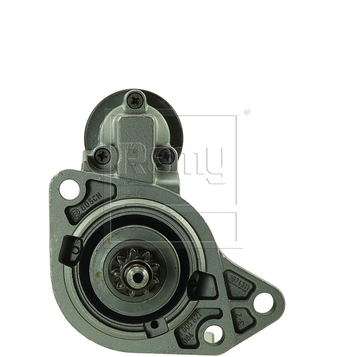 REMY Starter Motor 99104