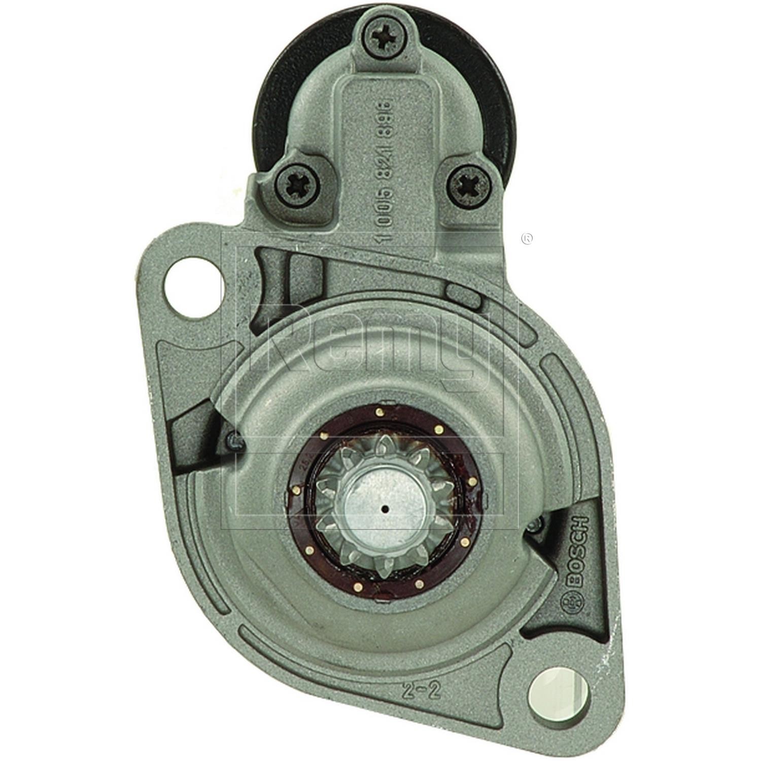 REMY Starter Motor 99105