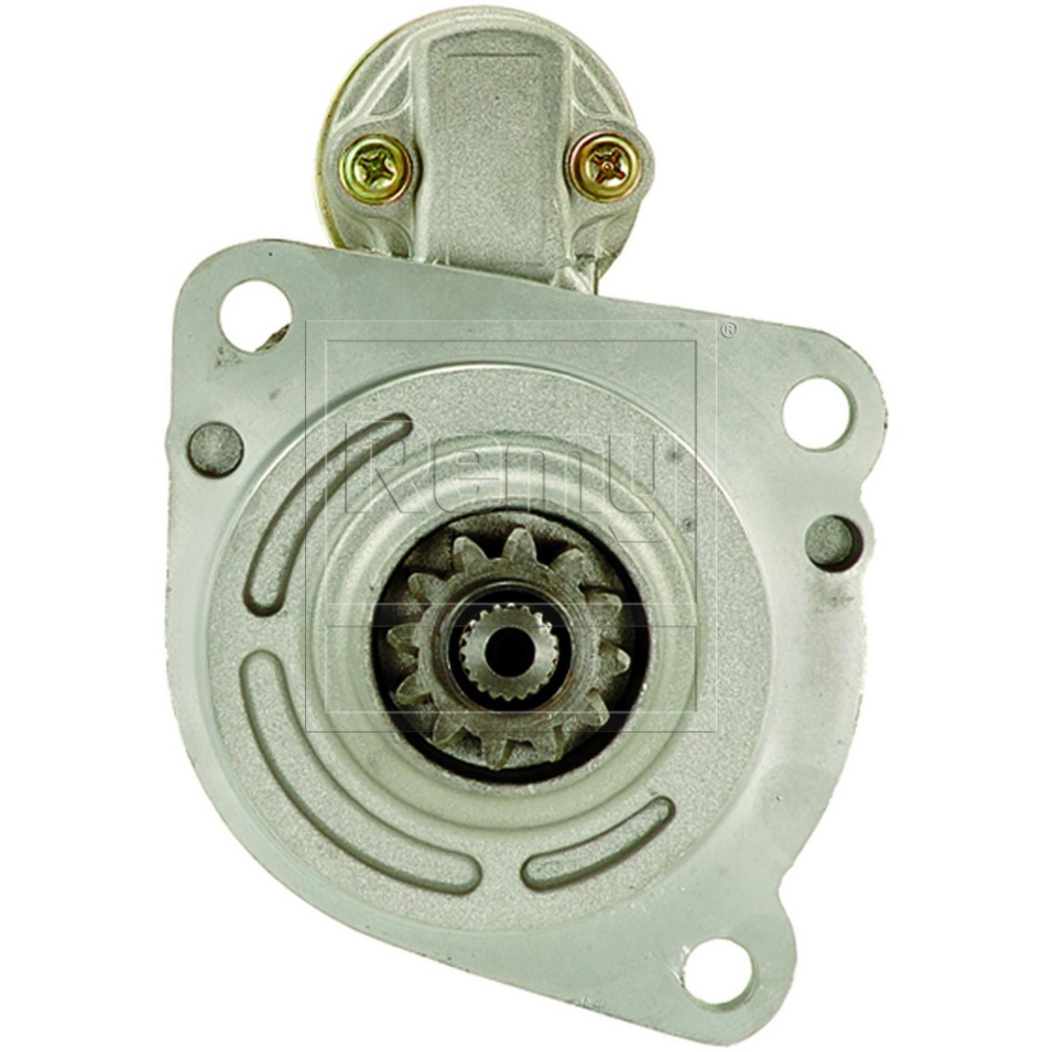 REMY Starter Motor 99402