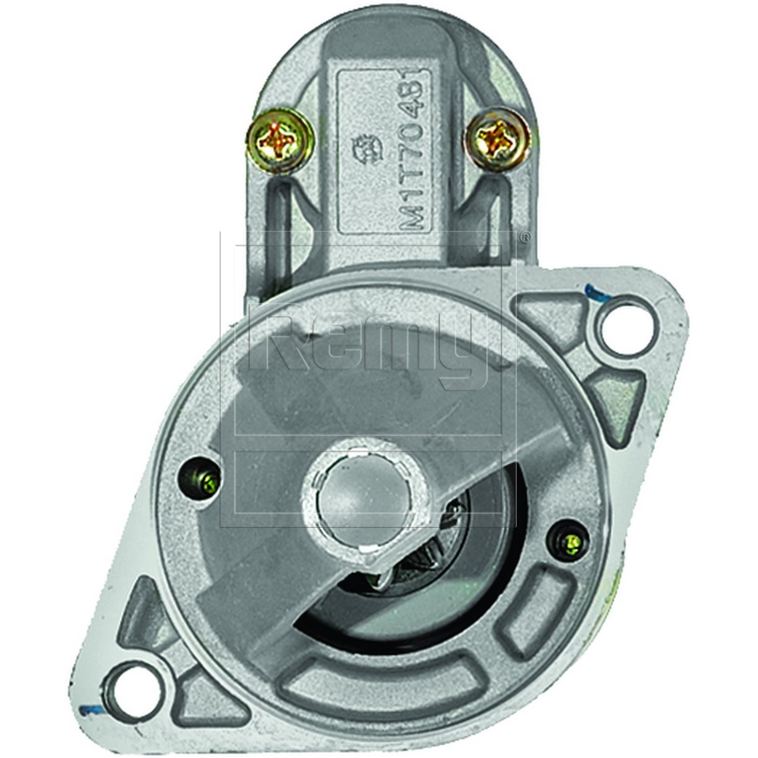 REMY Starter Motor 99404