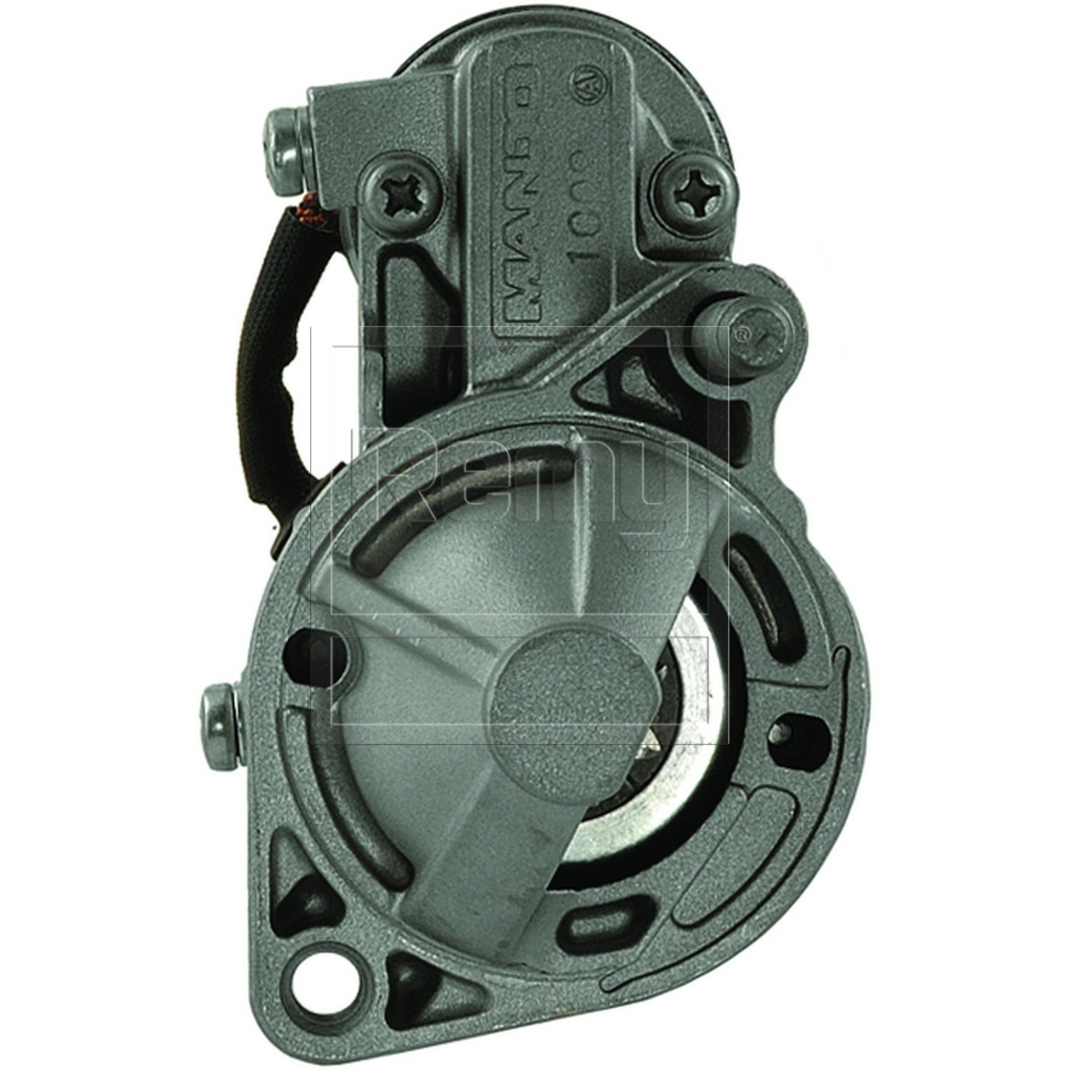 REMY Starter Motor 99427