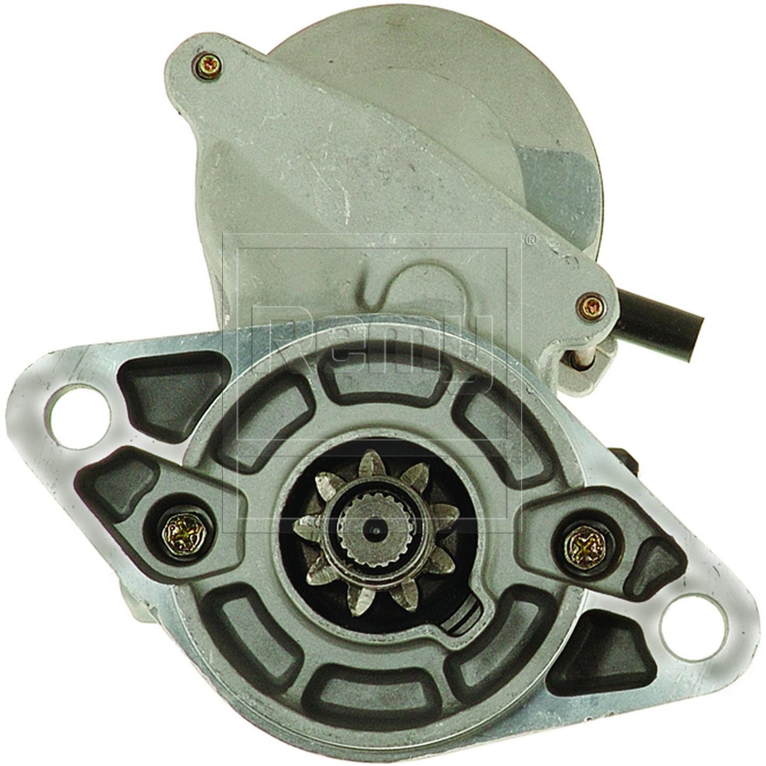 REMY Starter Motor 99600
