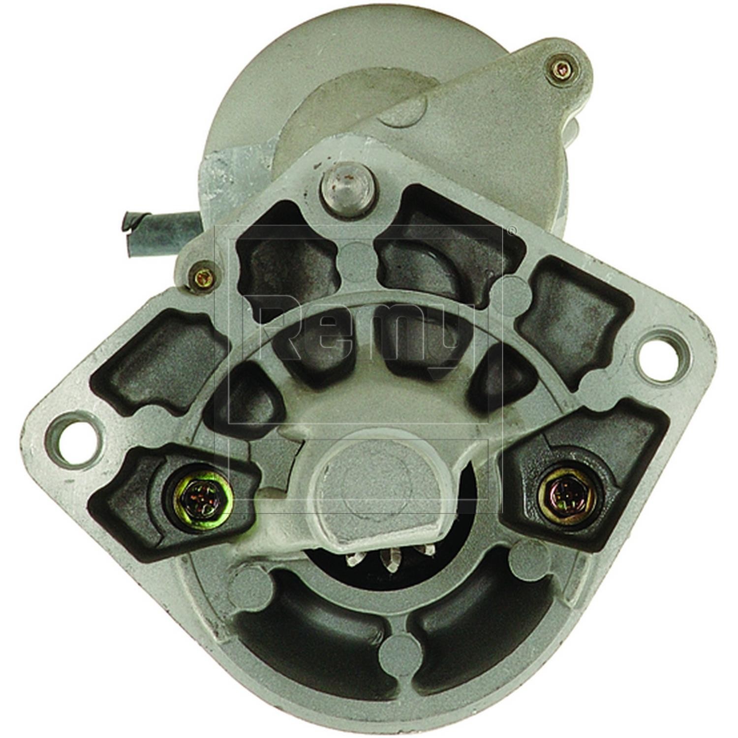 REMY Starter Motor 99606