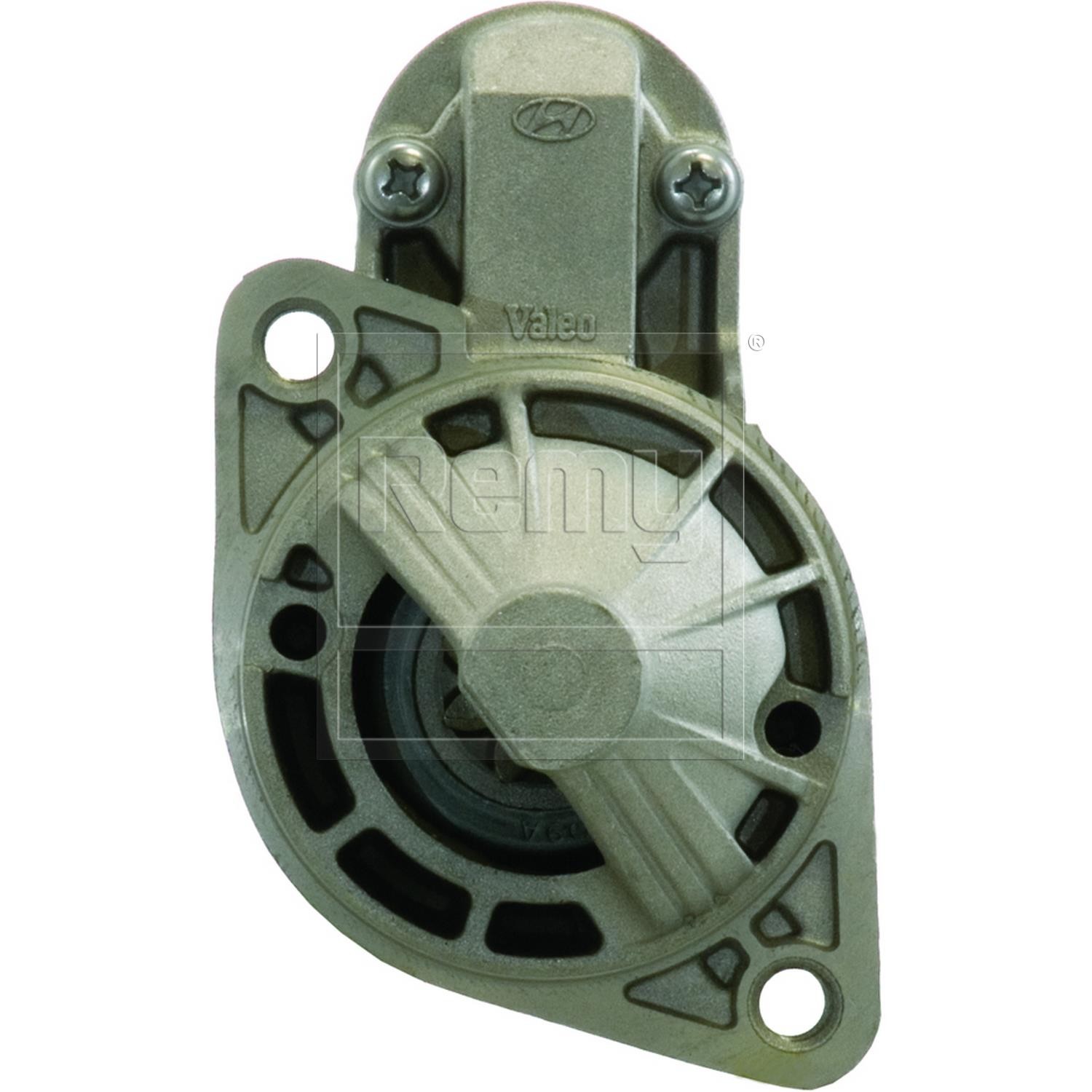 REMY Starter Motor 99622