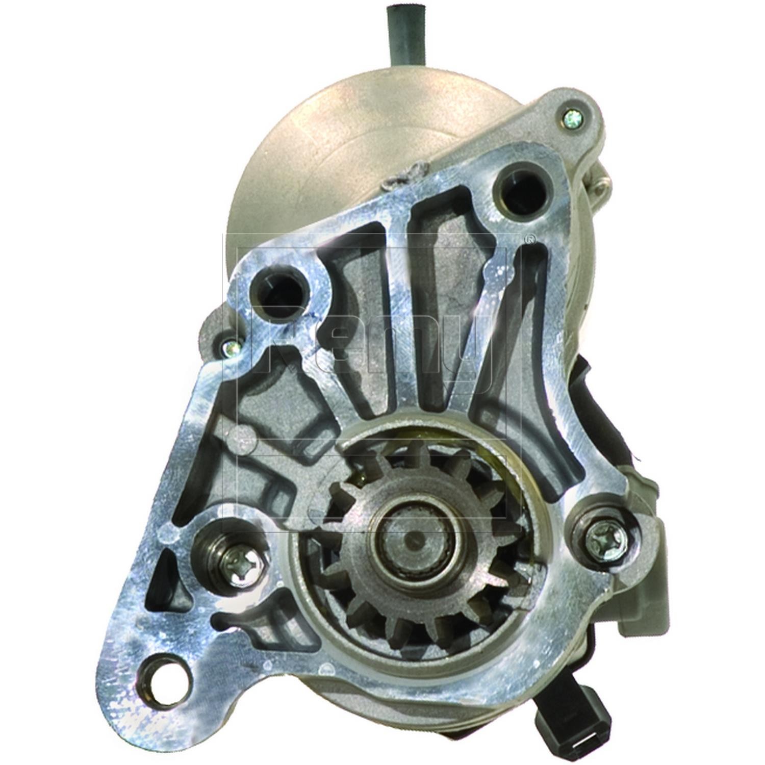 REMY Starter Motor 99624