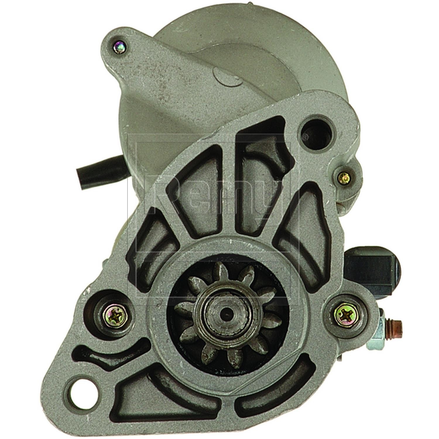 REMY Starter Motor 99628