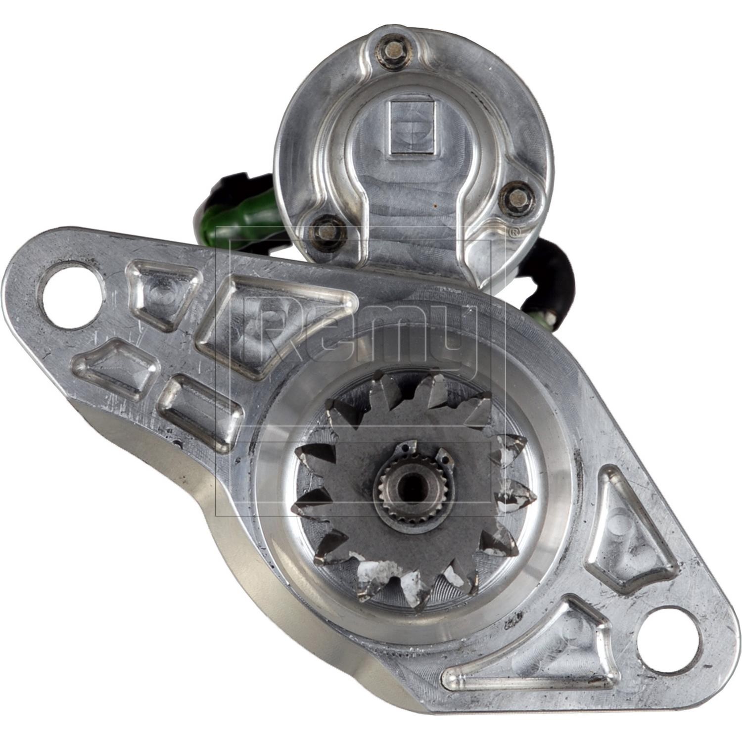 REMY Starter Motor 99632