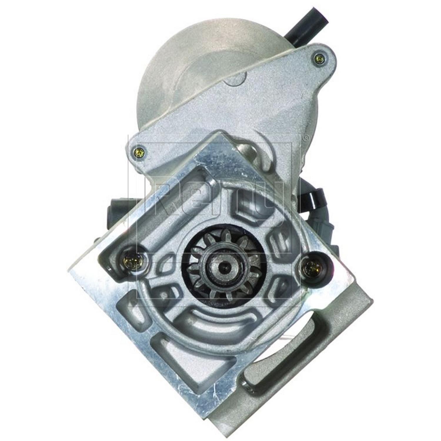 REMY Starter Motor 99768