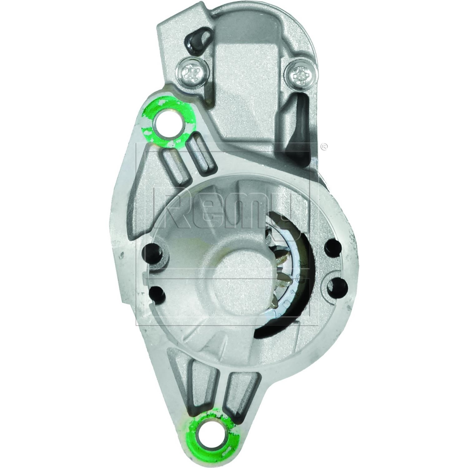 REMY Starter Motor 99772