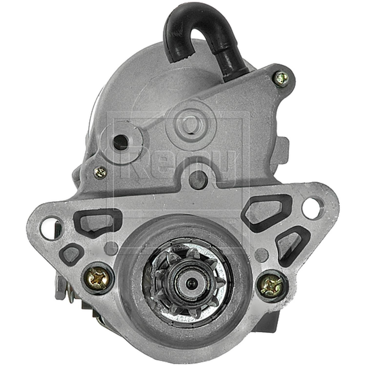 REMY Starter Motor 99777