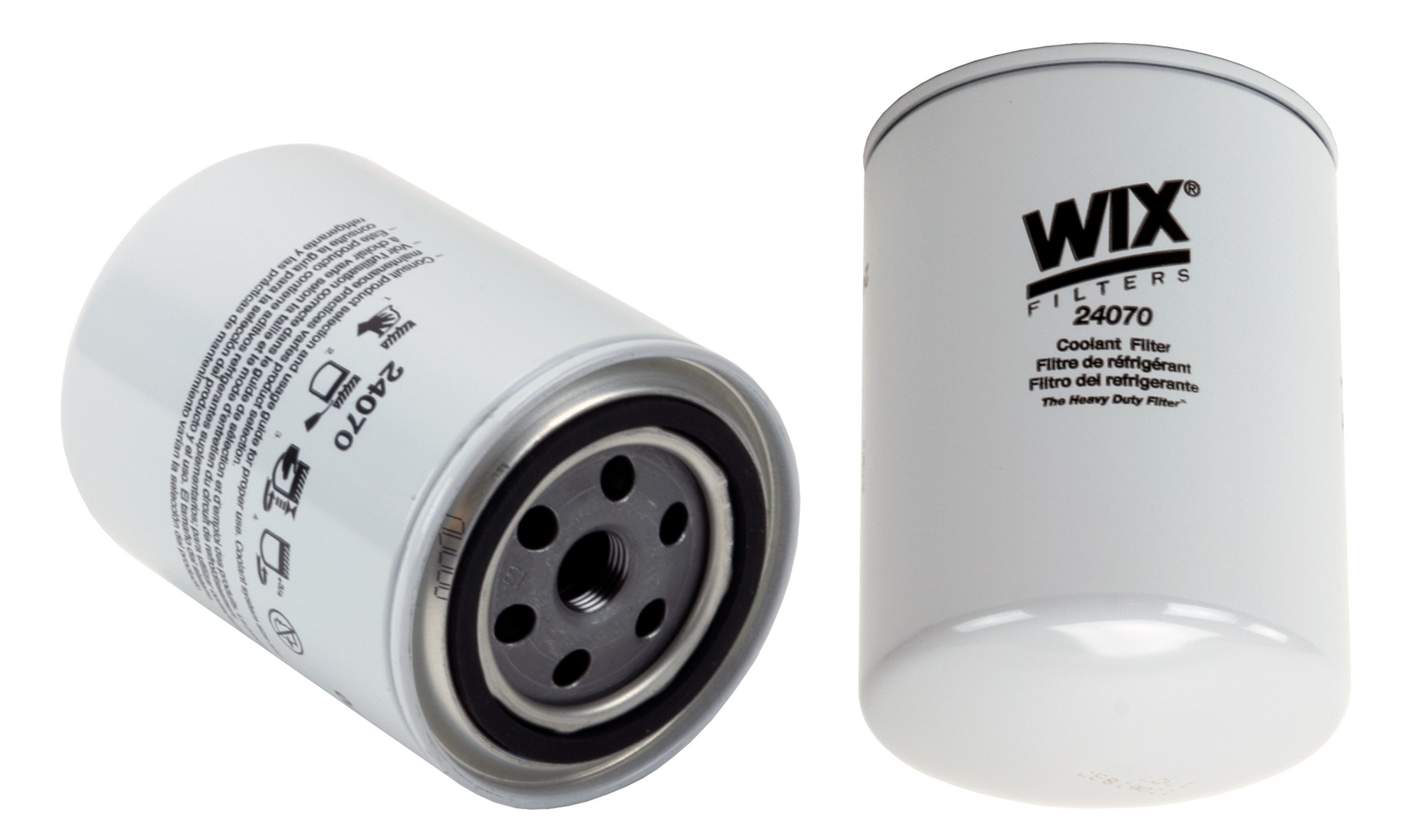 WIX Coolant Filter 24070