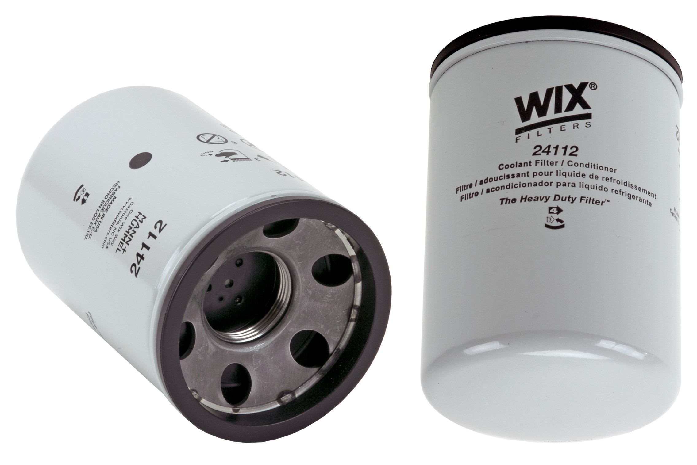 WIX Coolant Filter 24112
