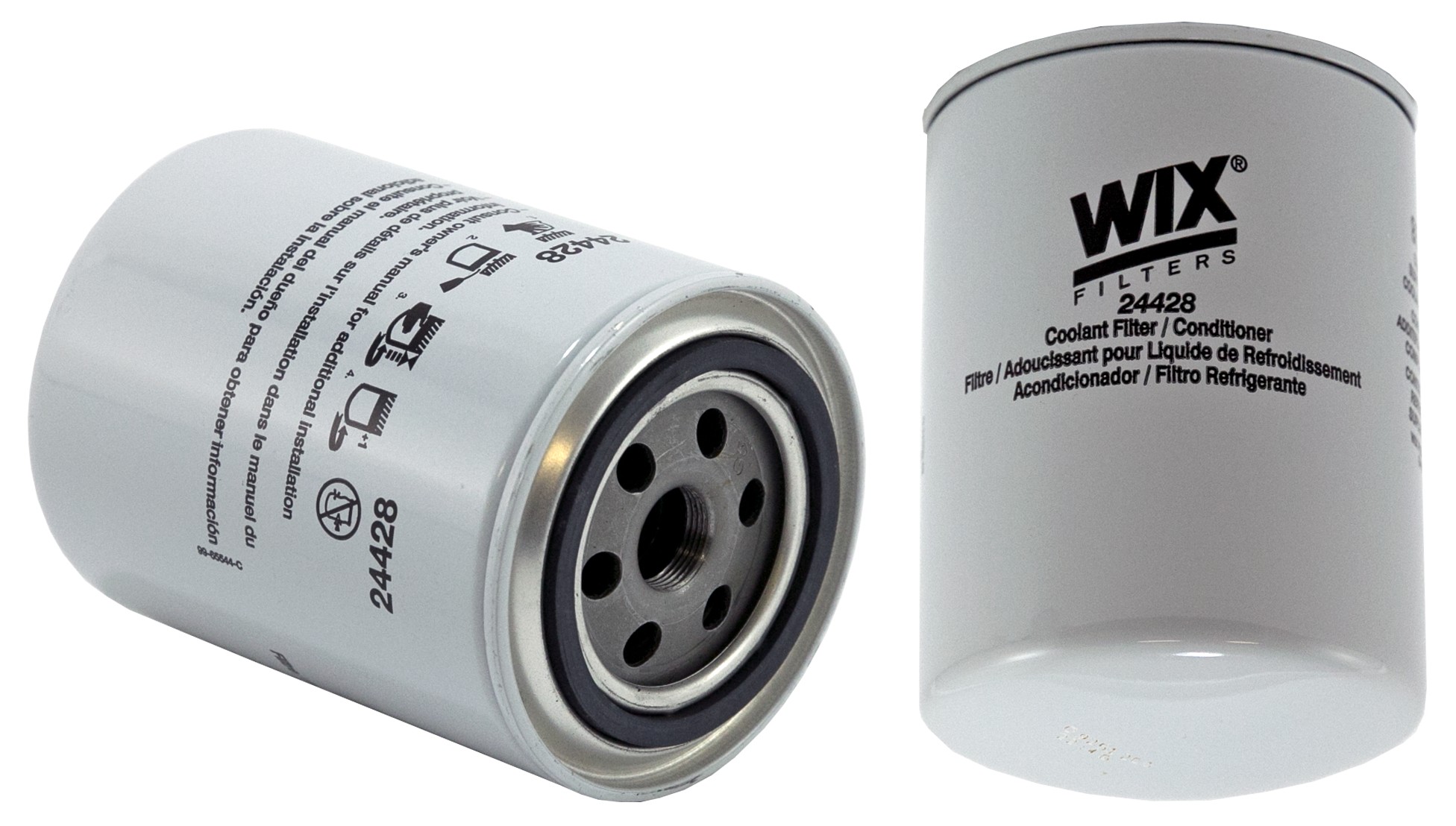 WIX Coolant Filter 24428