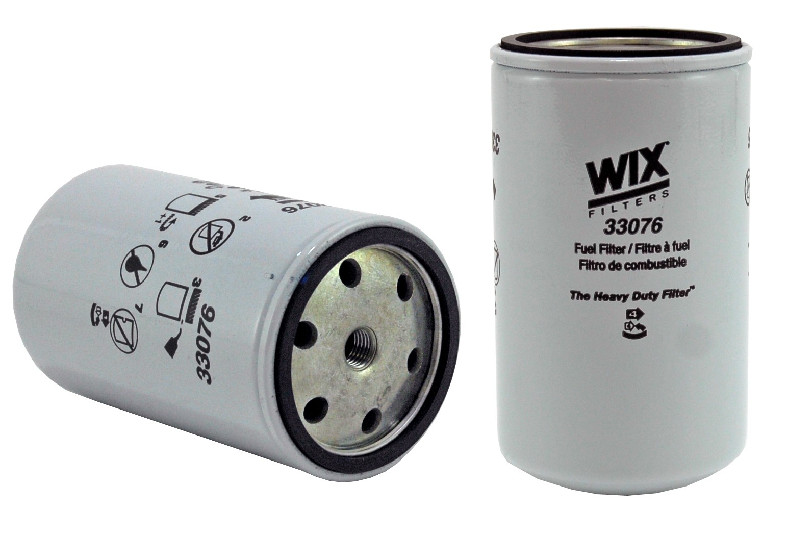 WIX Fuel Filter 33076