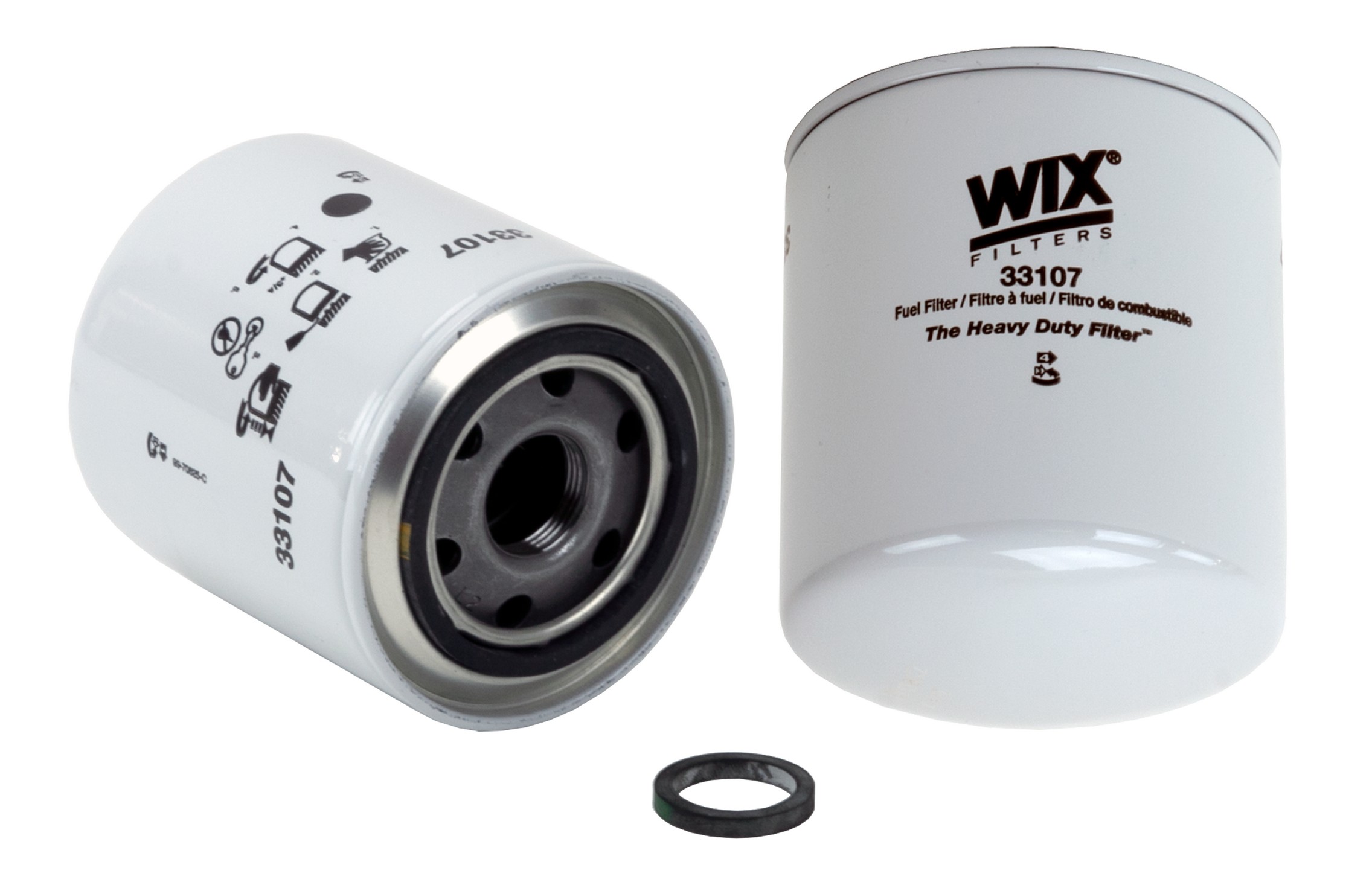 WIX Fuel Filter 33107