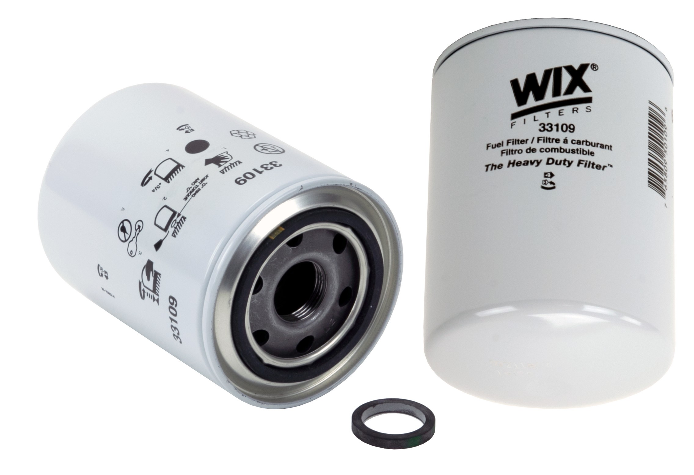 WIX Fuel Filter 33109