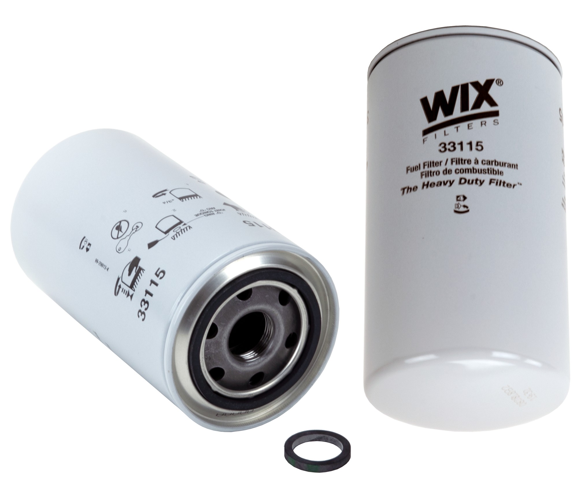 WIX Fuel Filter 33115