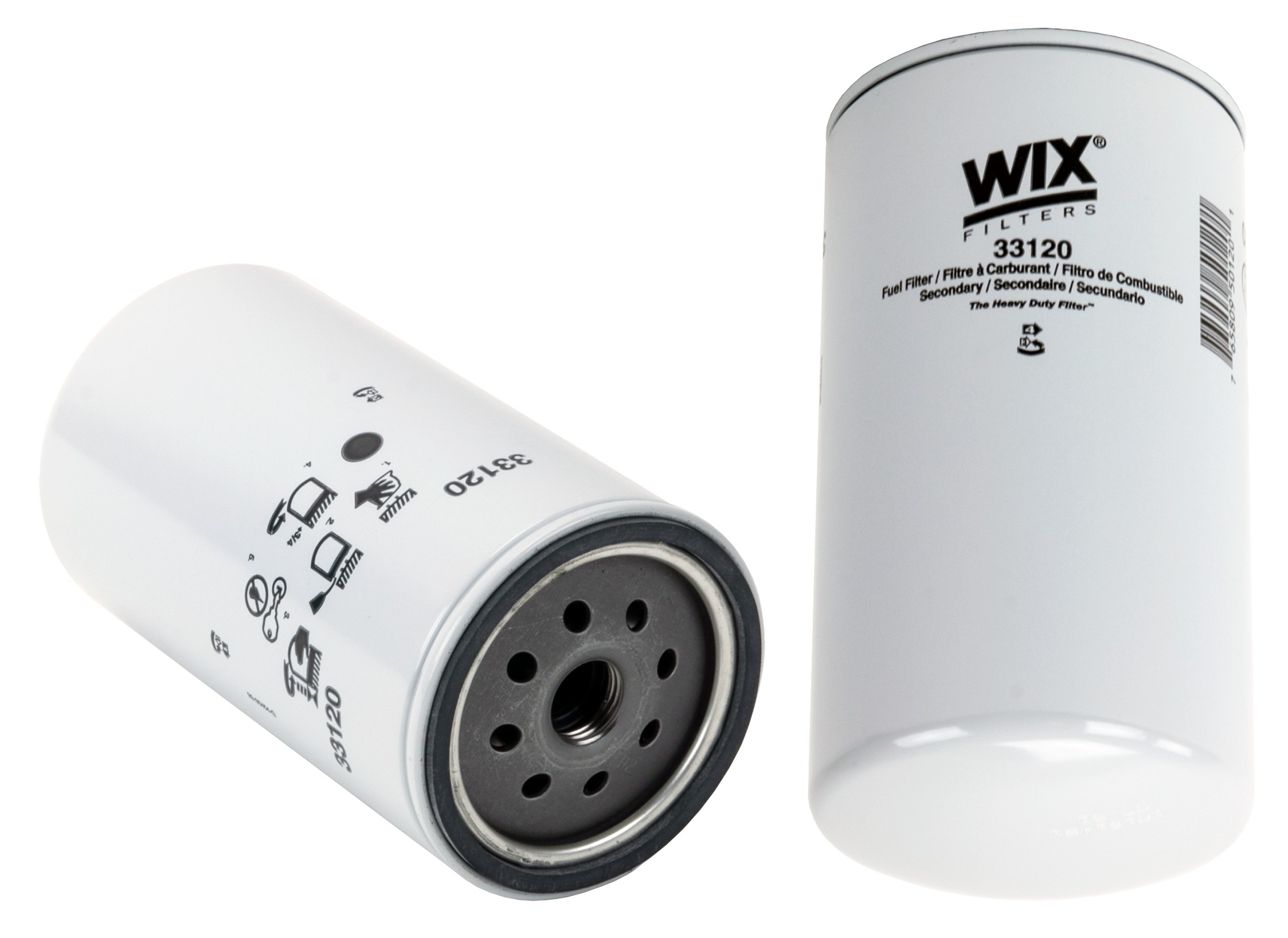 WIX Fuel Filter 33120