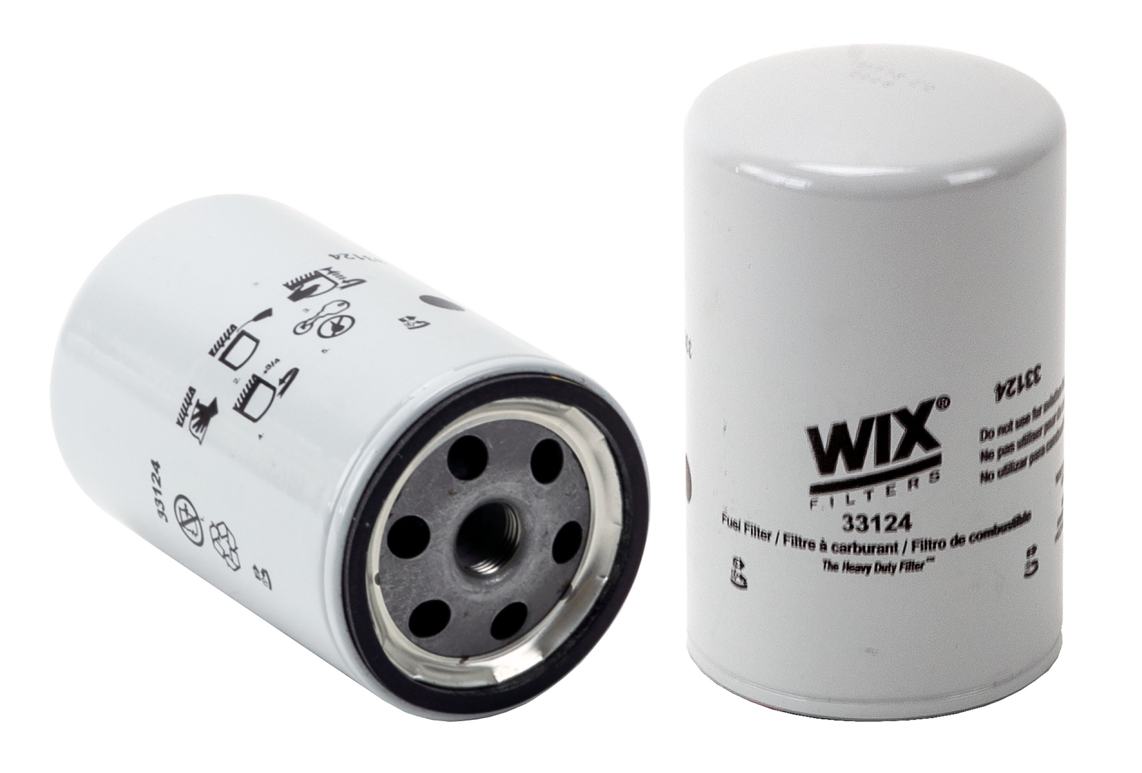 WIX Fuel Filter 33124