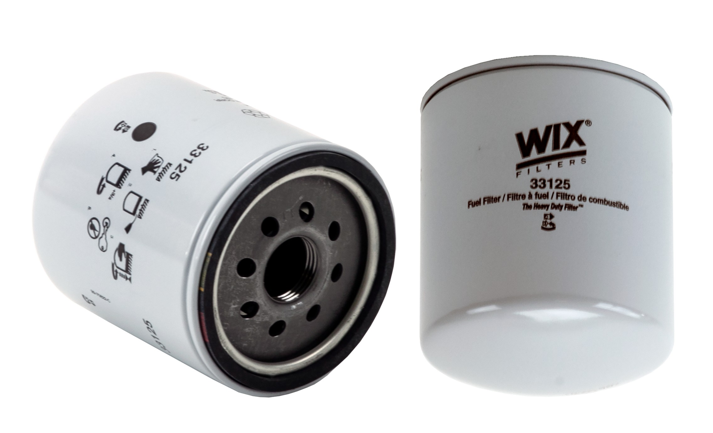 WIX Fuel Filter 33125