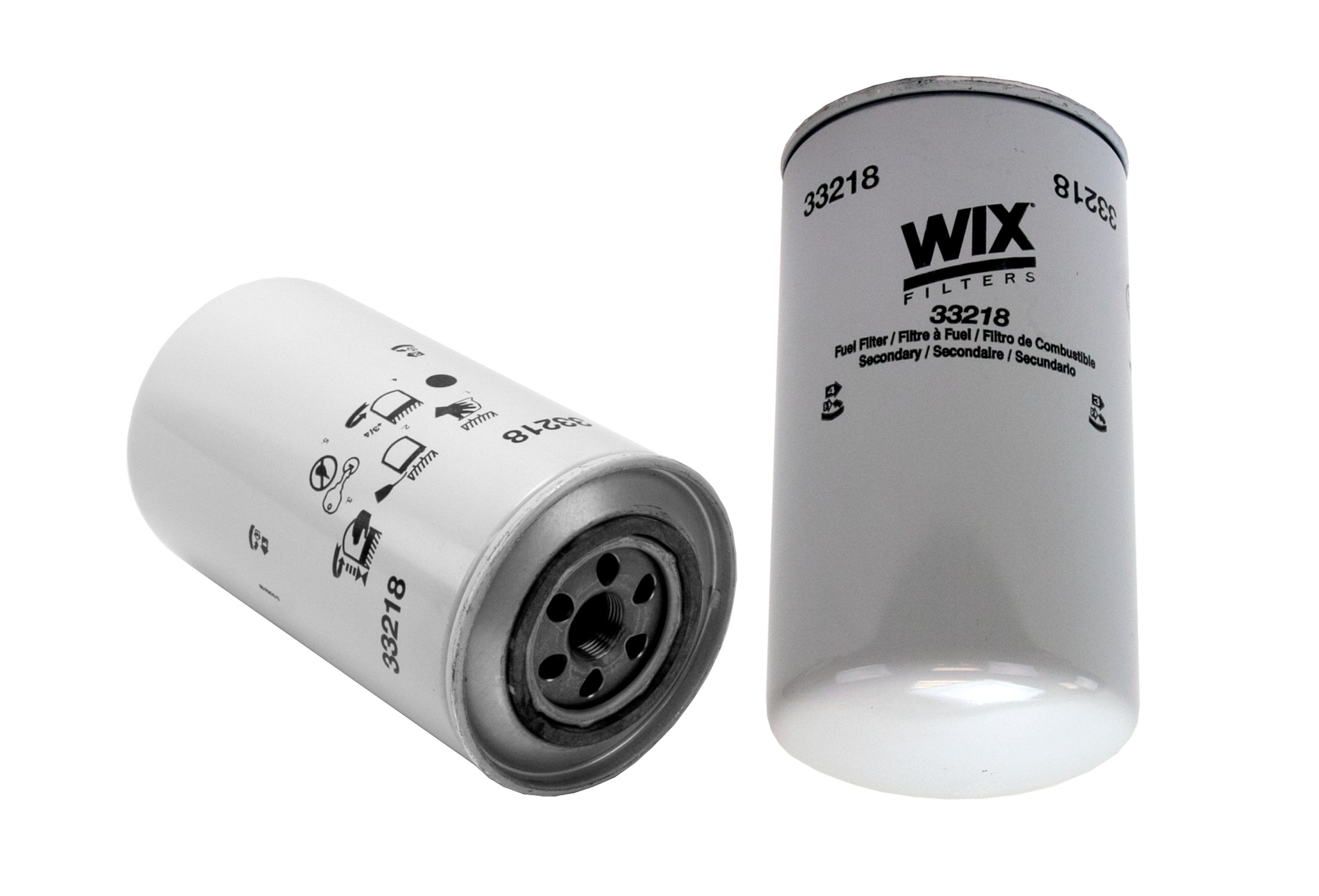 WIX Fuel Filter 33218