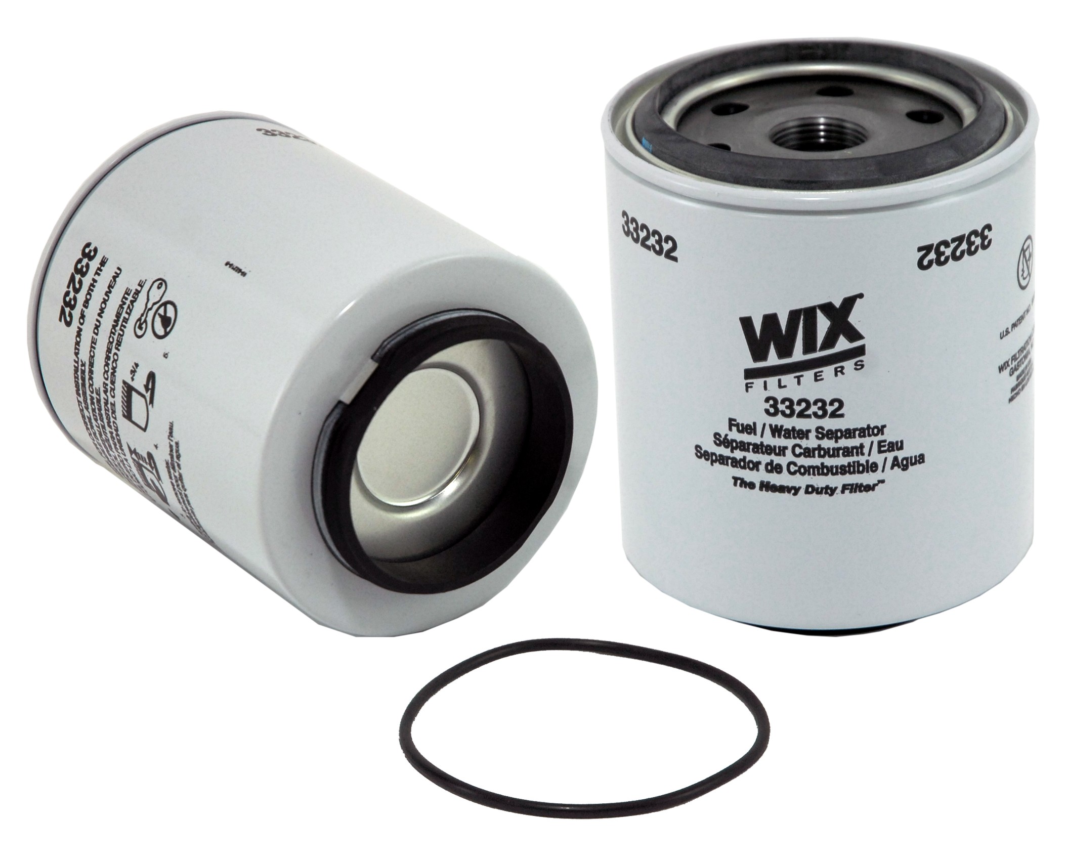 WIX Fuel Filter 33232