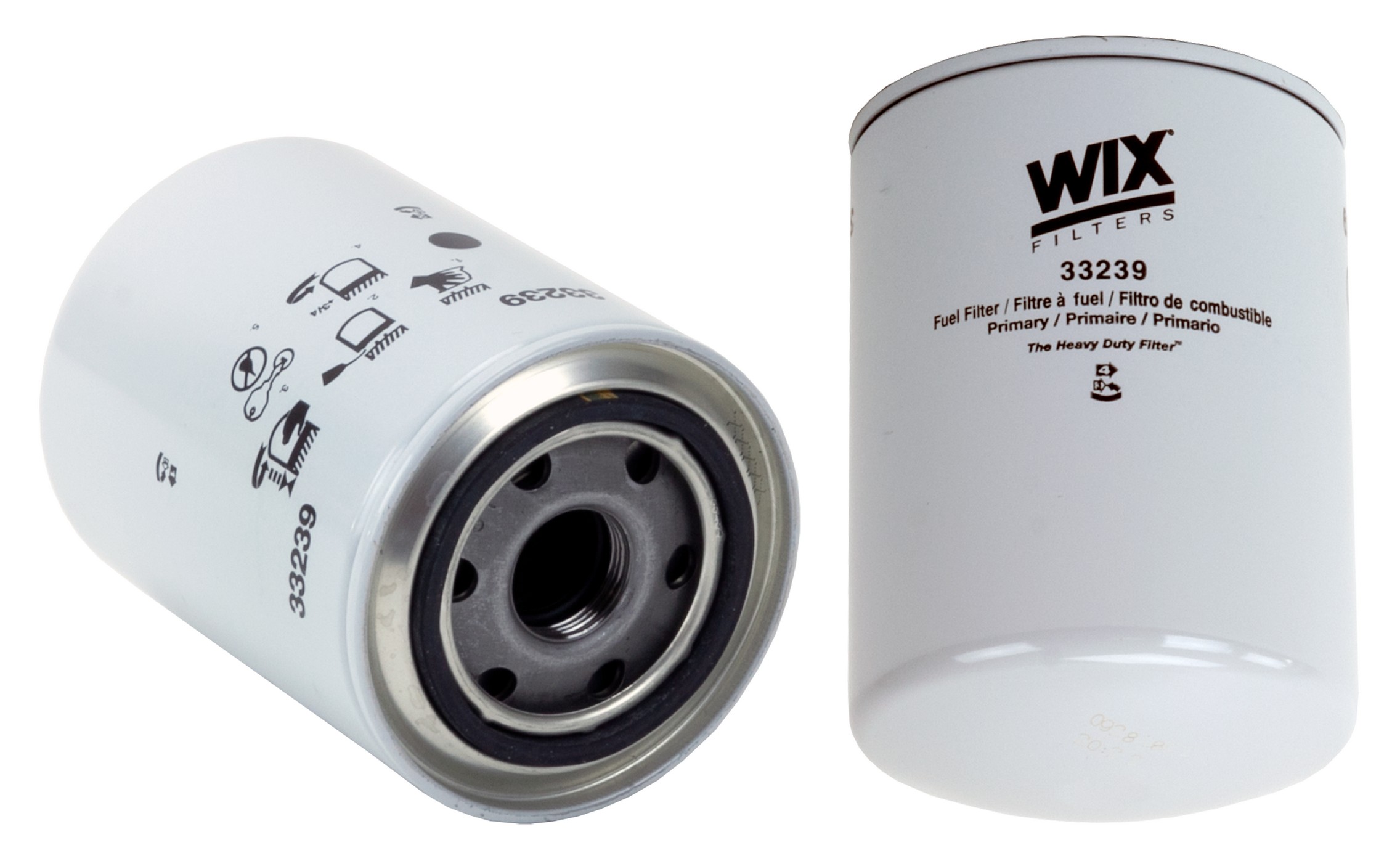 WIX Fuel Filter 33239