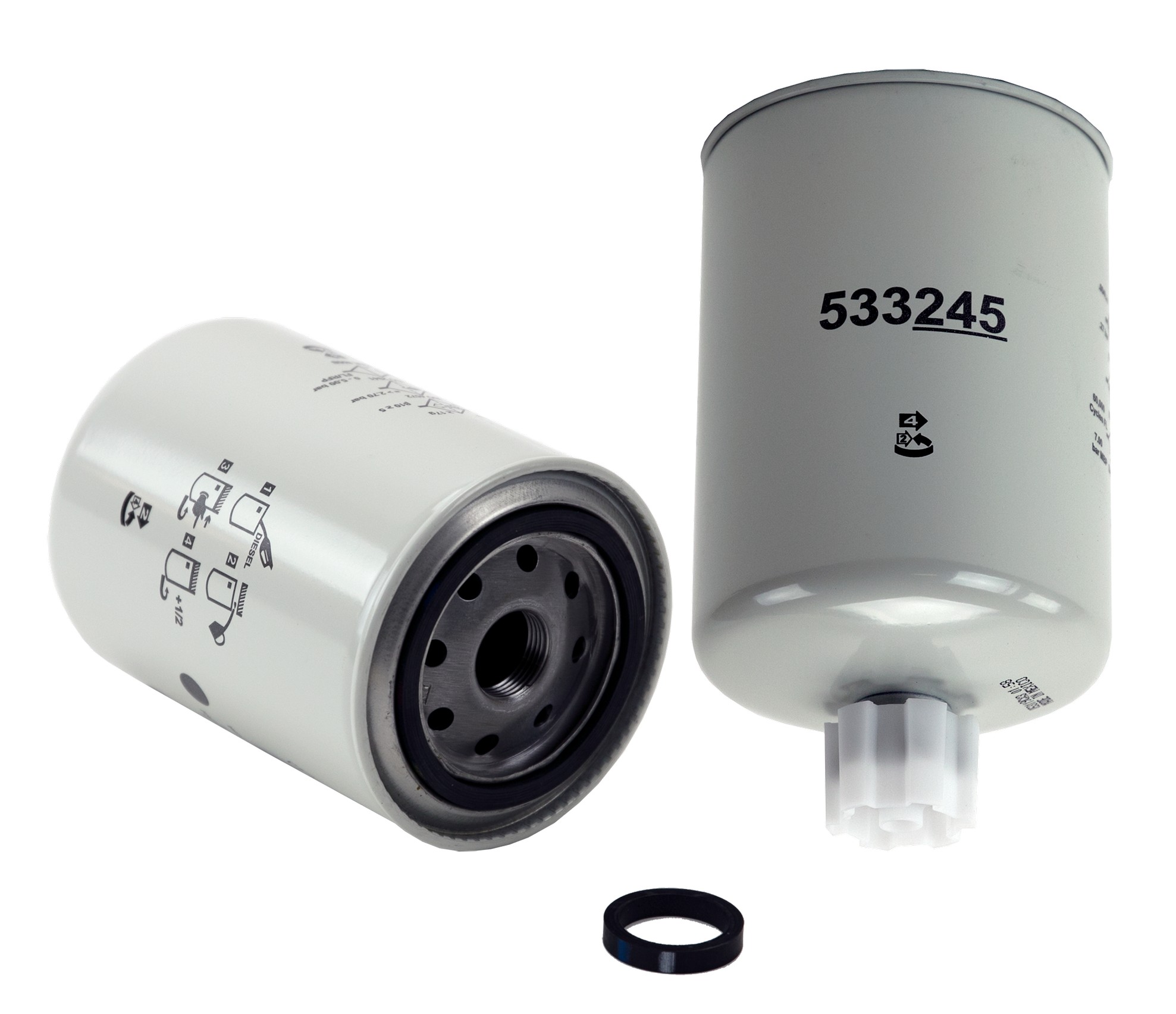 WIX Fuel Filter 33245