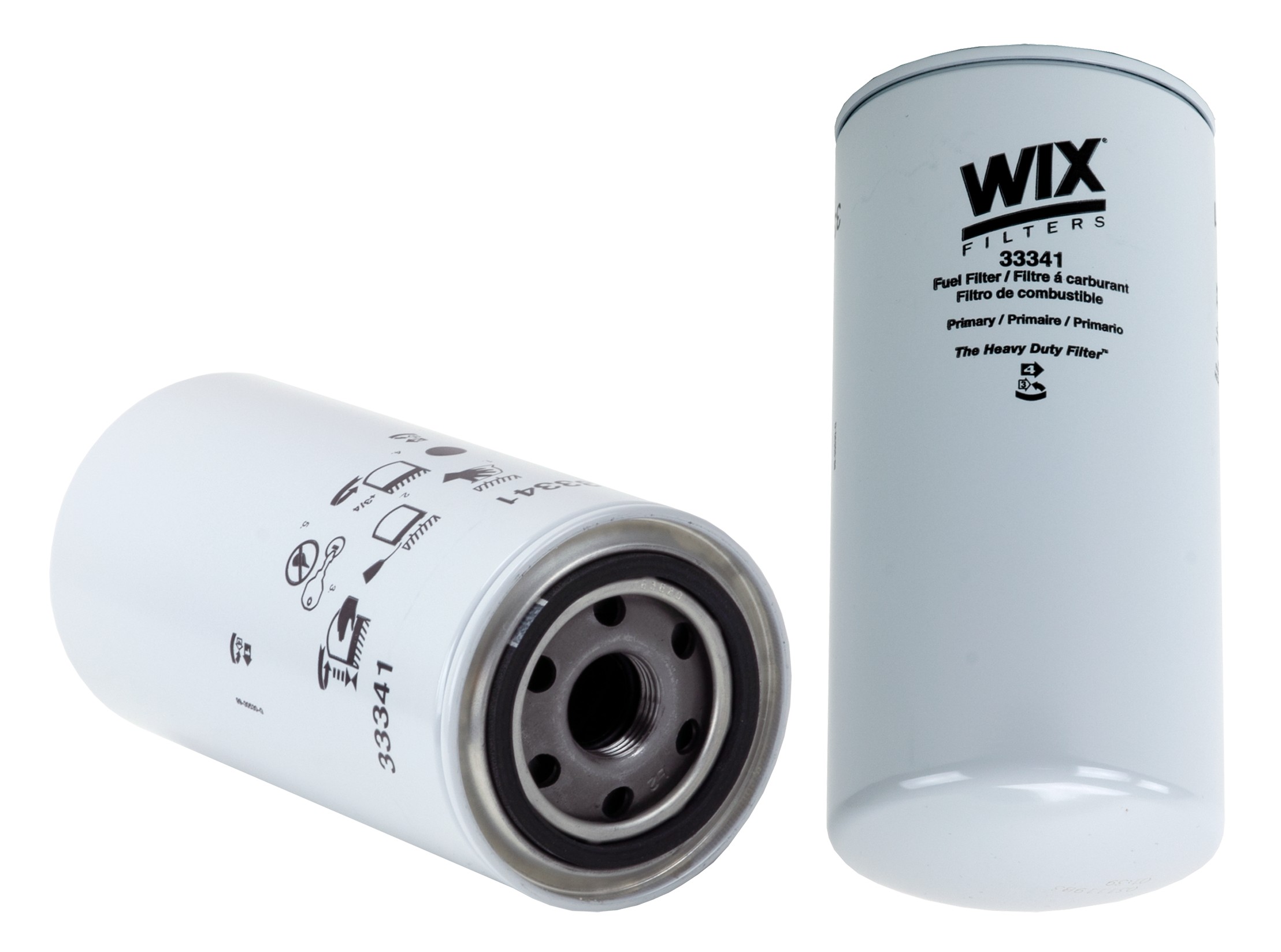 WIX Fuel Filter 33341