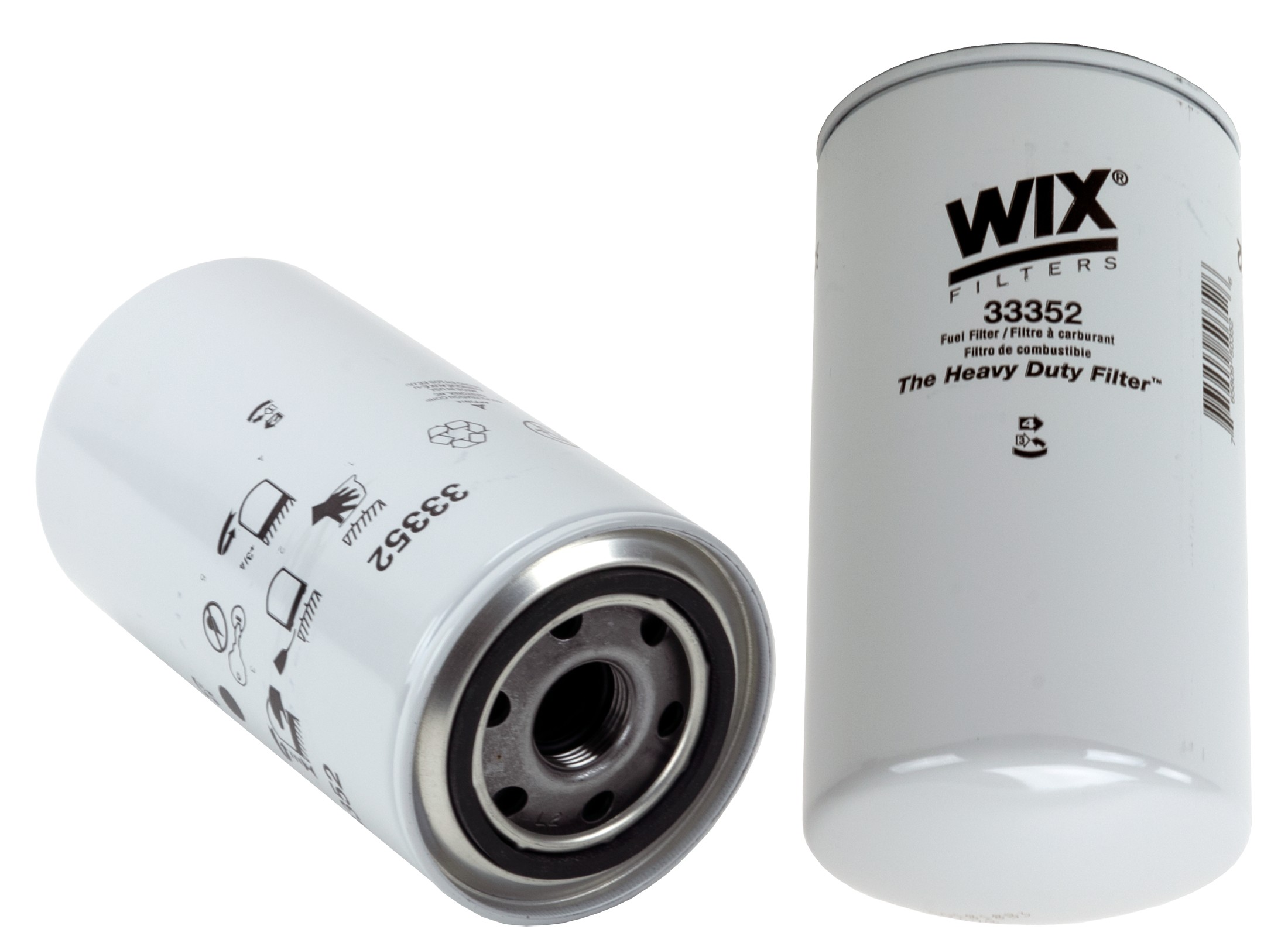 WIX Fuel Filter 33352