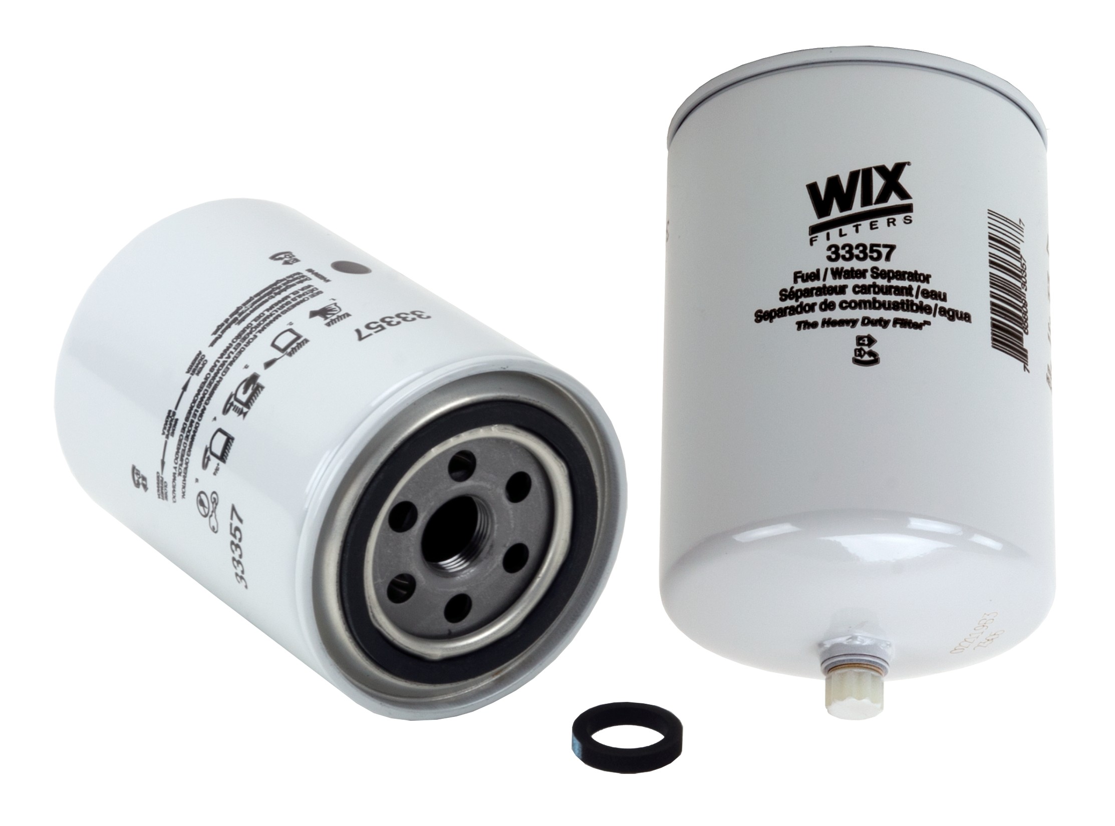 WIX Fuel Filter 33357