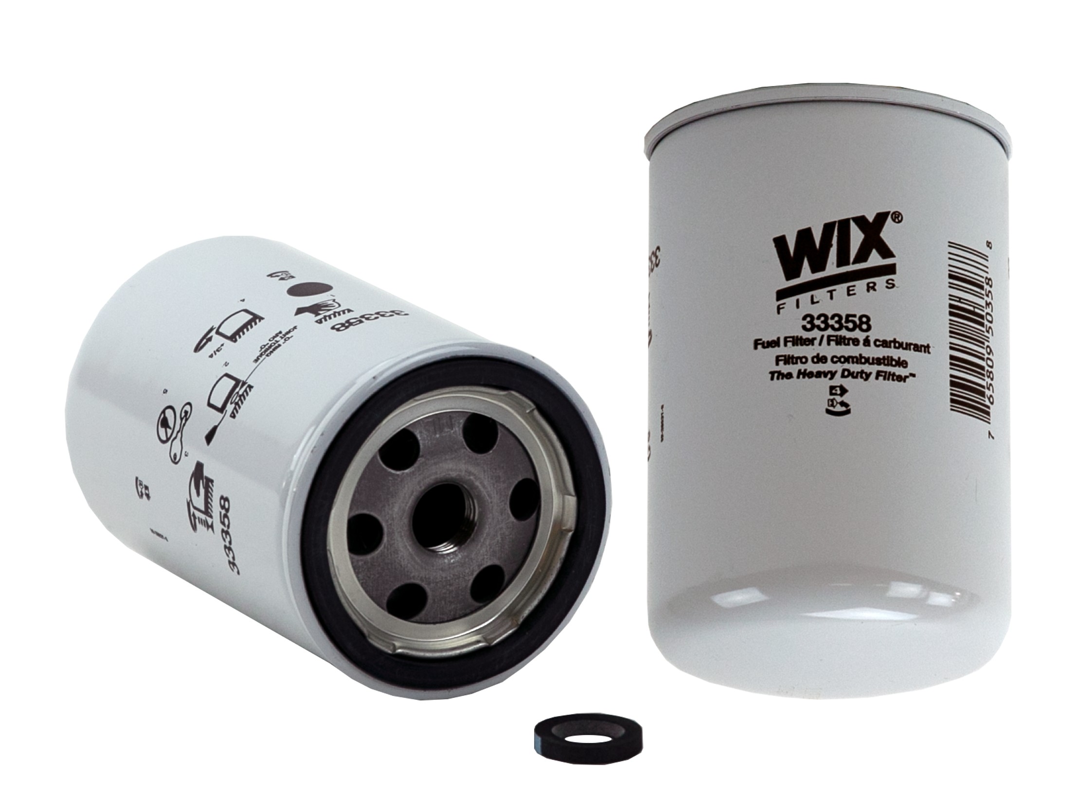 WIX Fuel Filter 33358