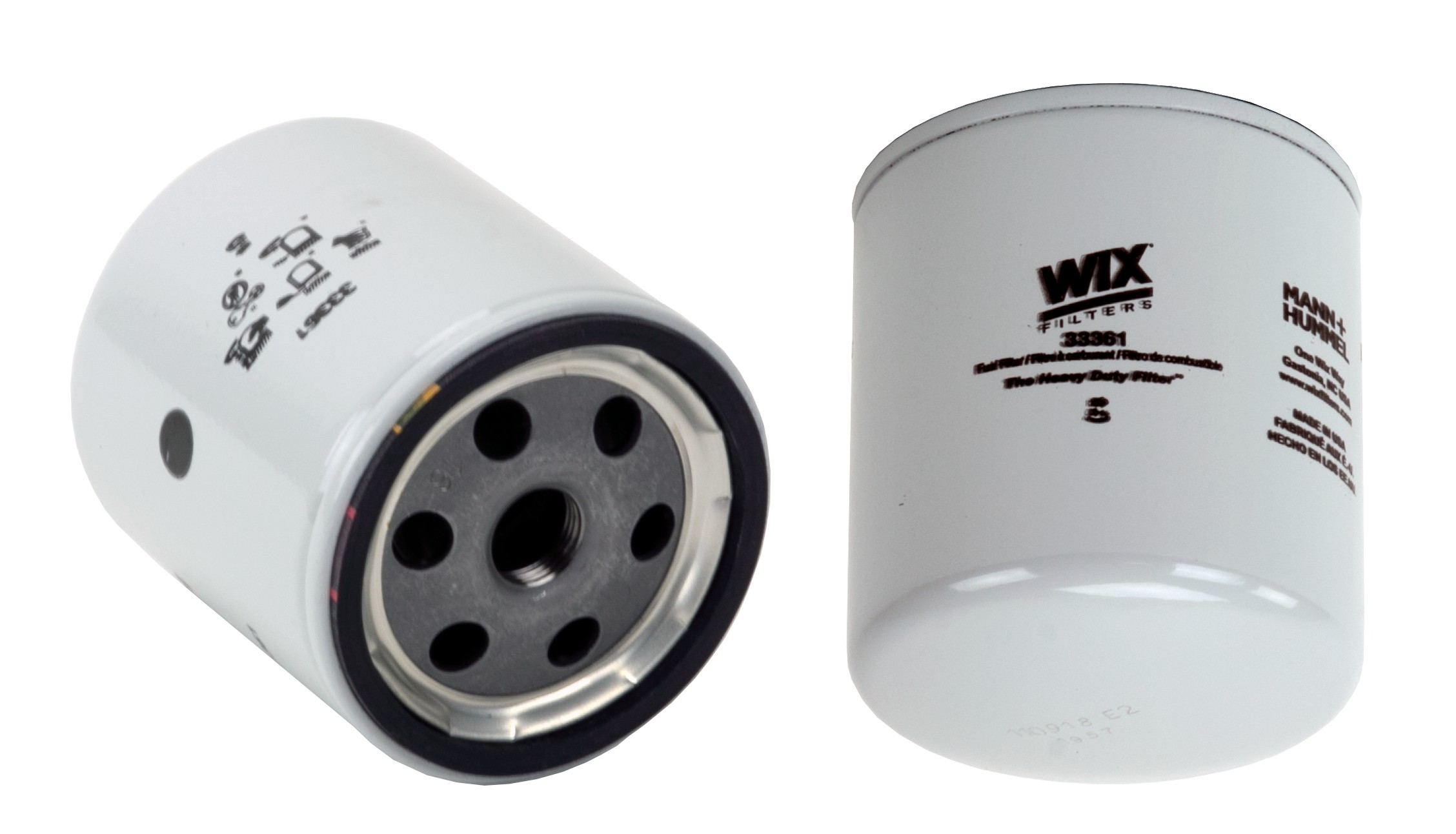 WIX Fuel Filter 33361